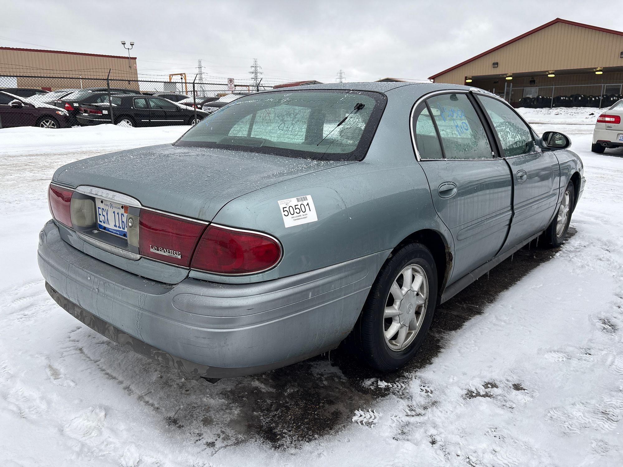 2003 BUICK LESABRE - Image 3