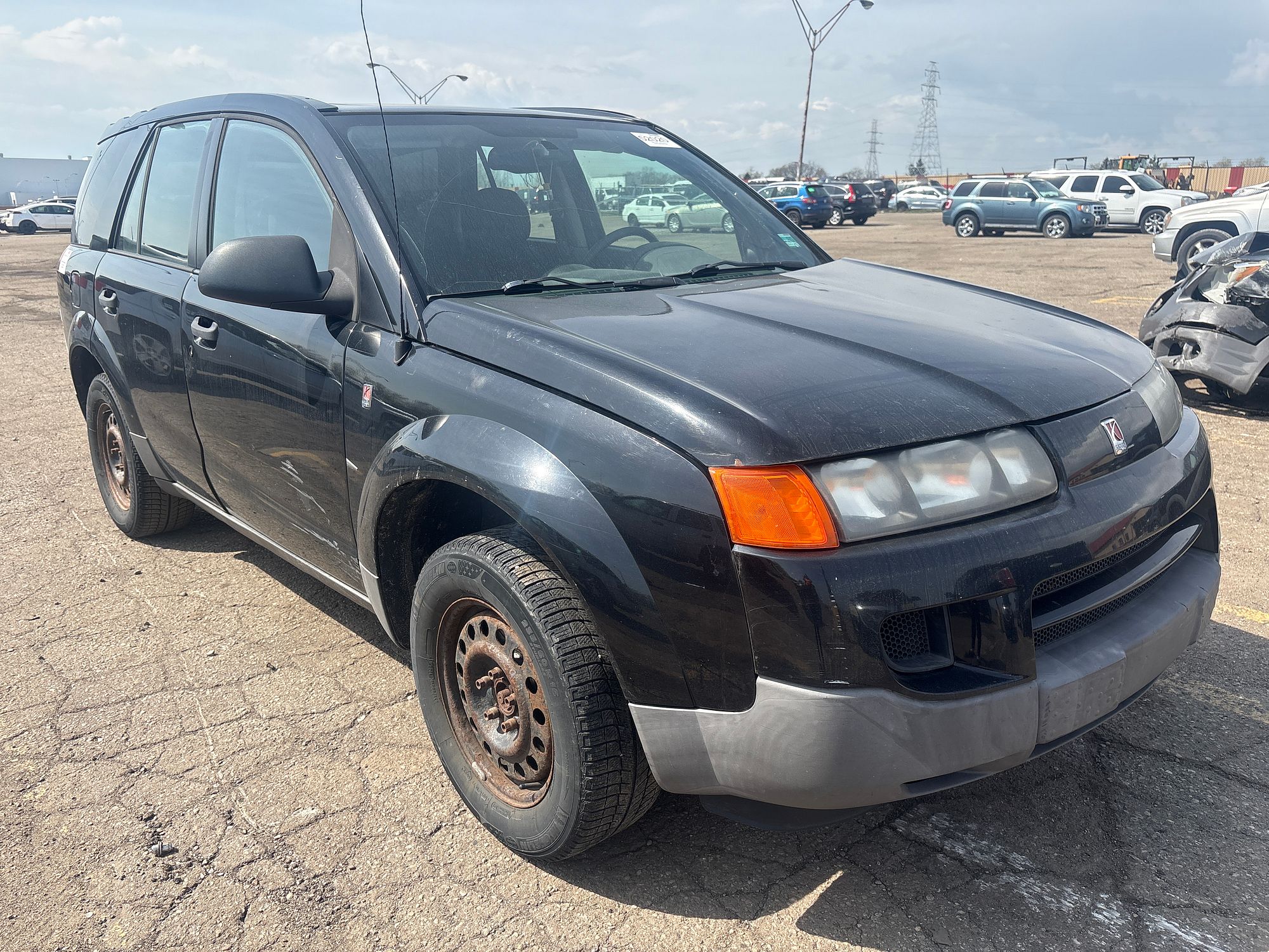2003 SATURN VUE - Image 2