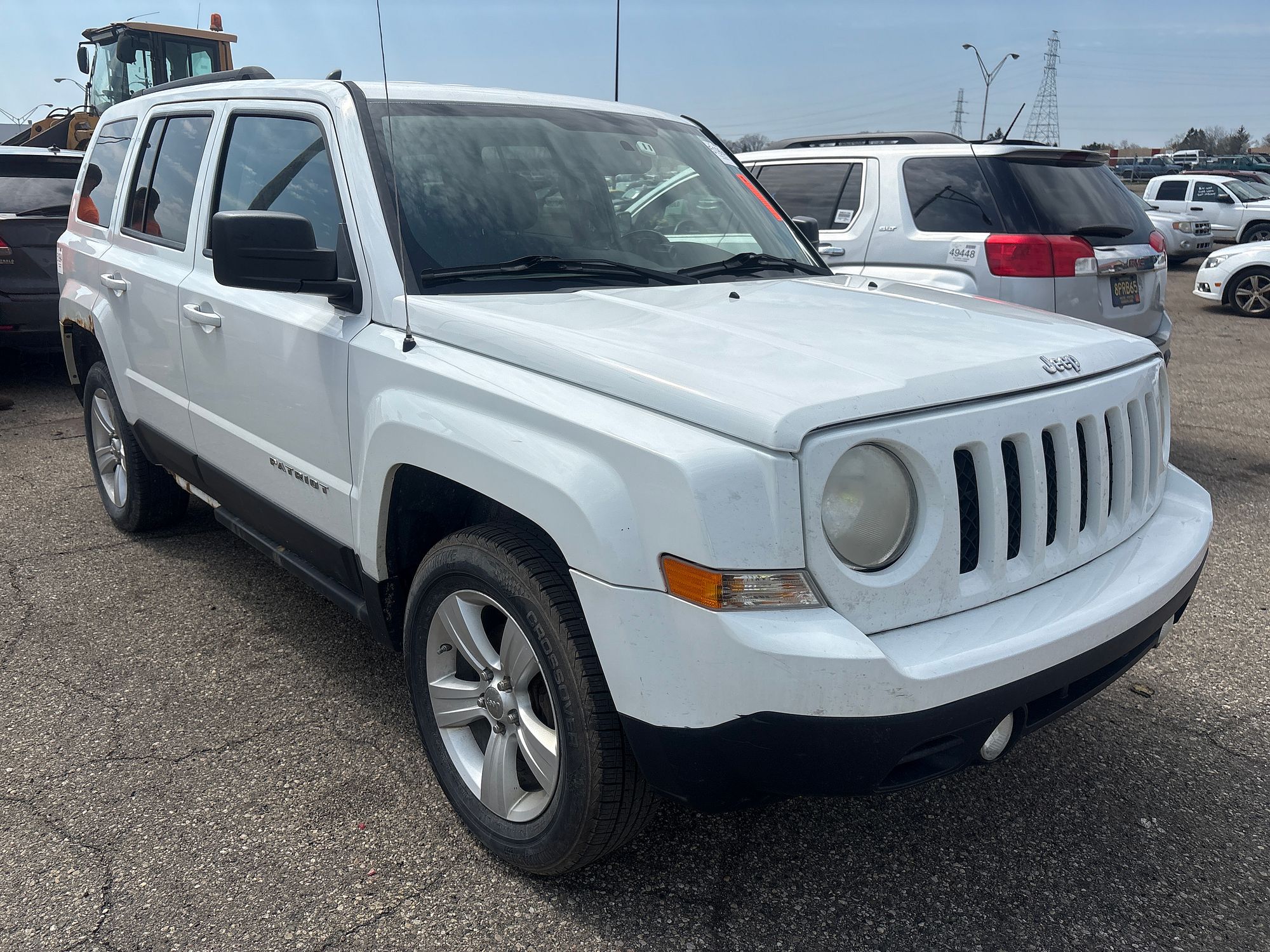 2012 JEEP PATRIOT - Image 2