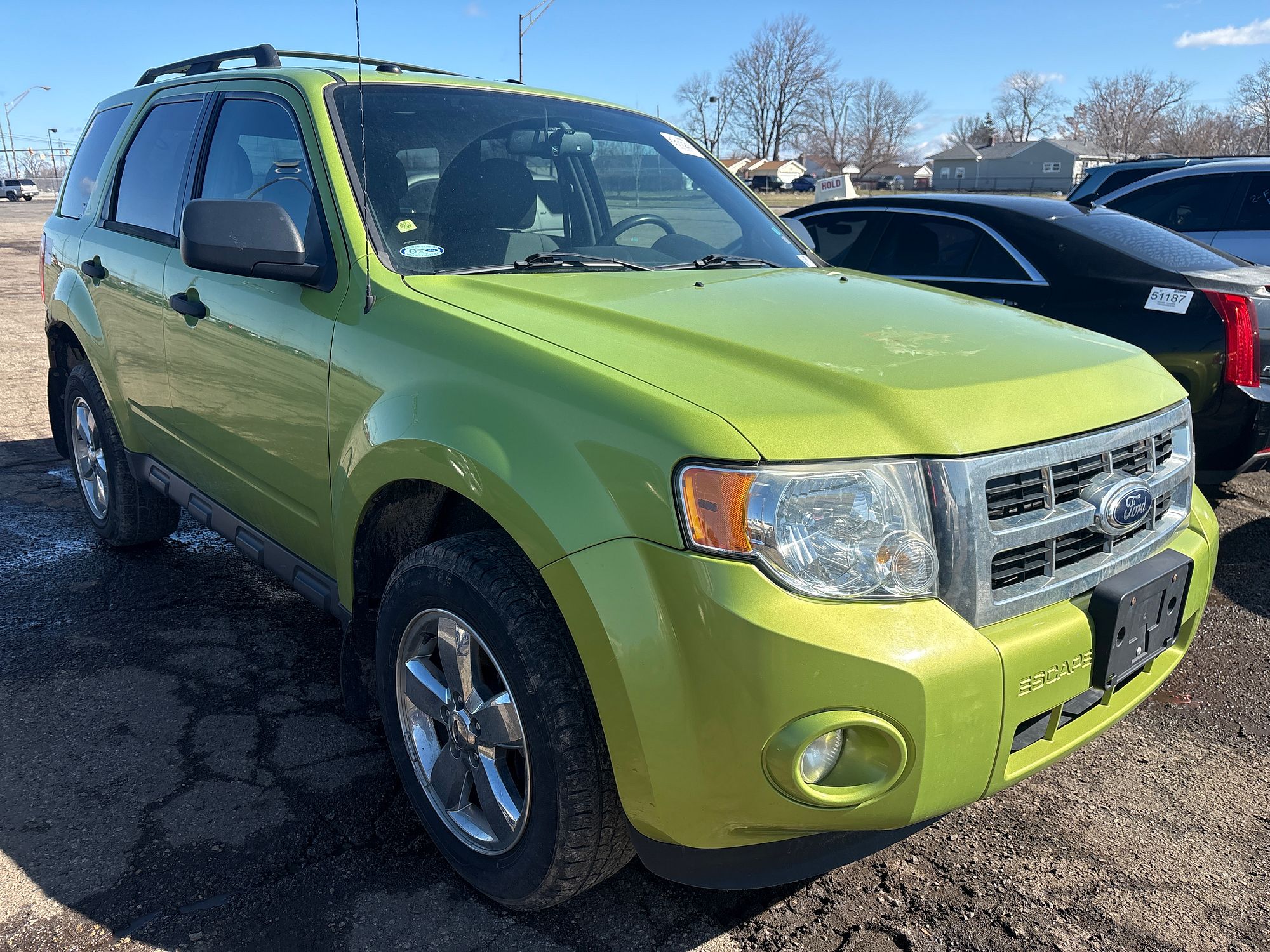 2012 FORD ESCAPE - Image 2