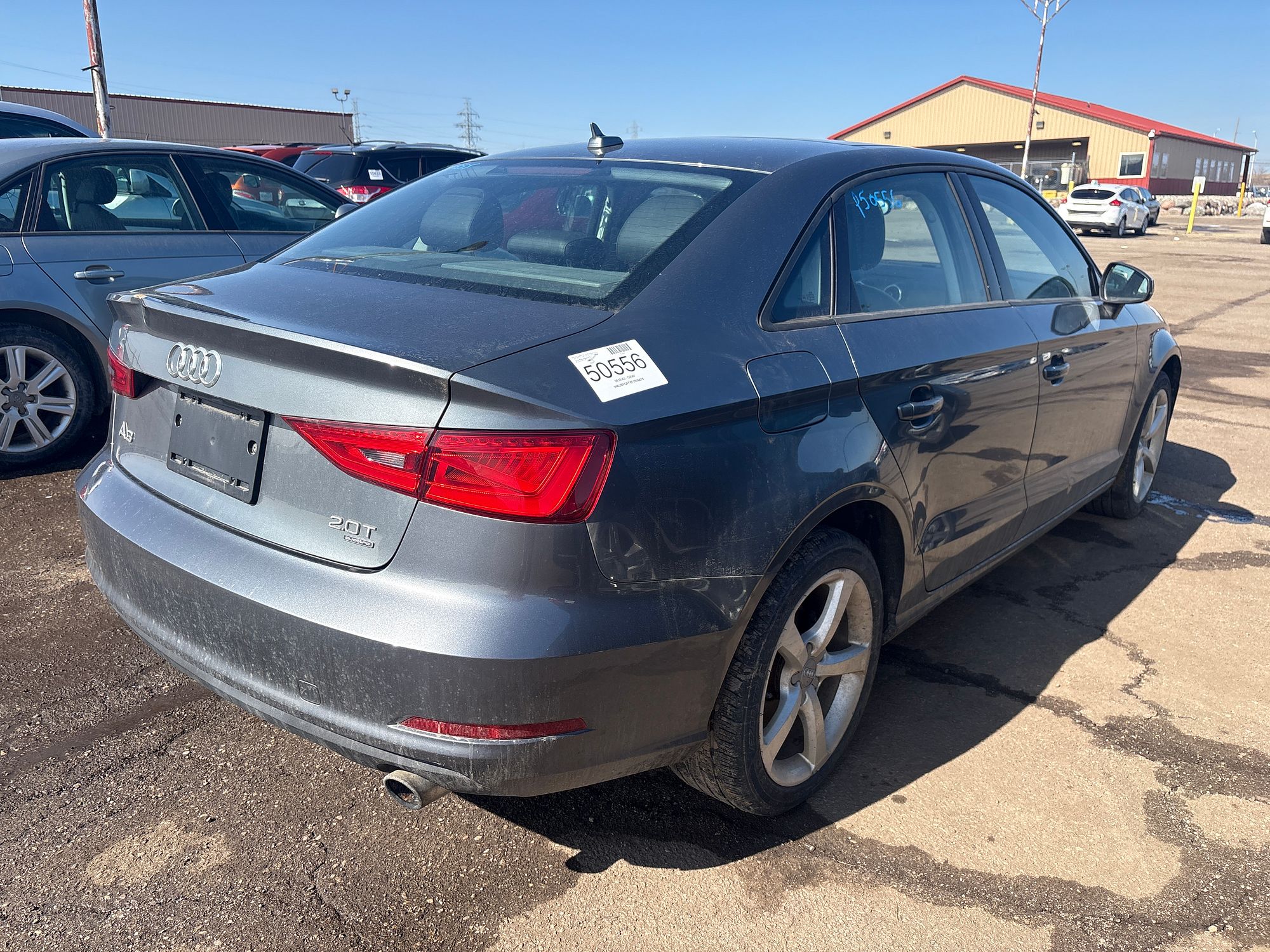 2015 AUDI A3 - Image 3