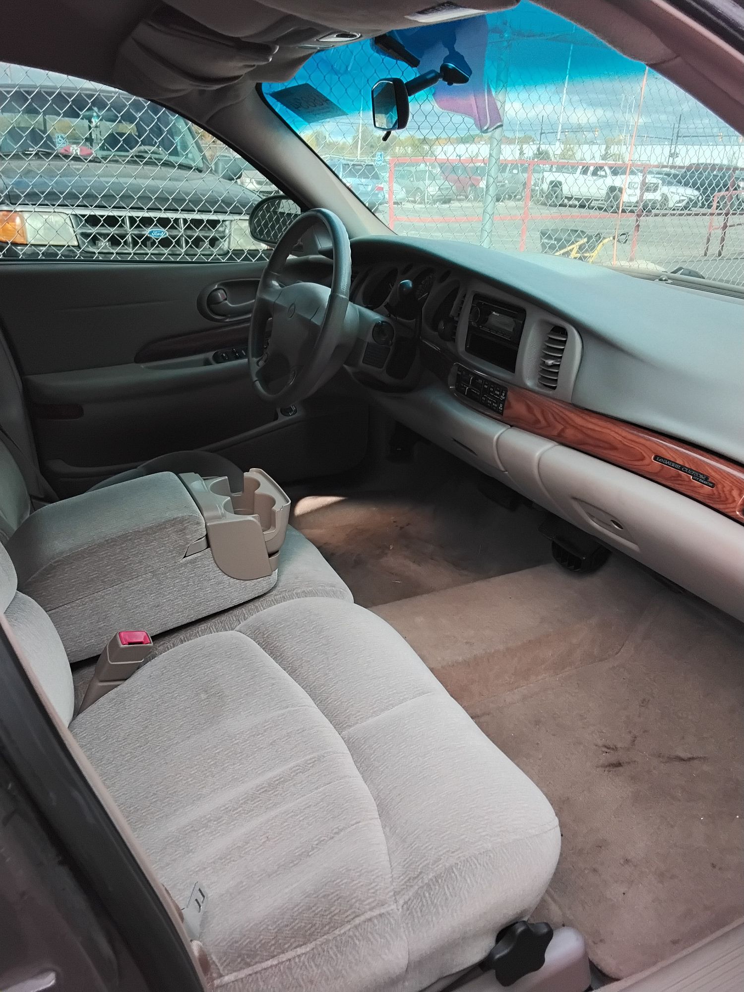 2001 BUICK LESABRE - Image 7