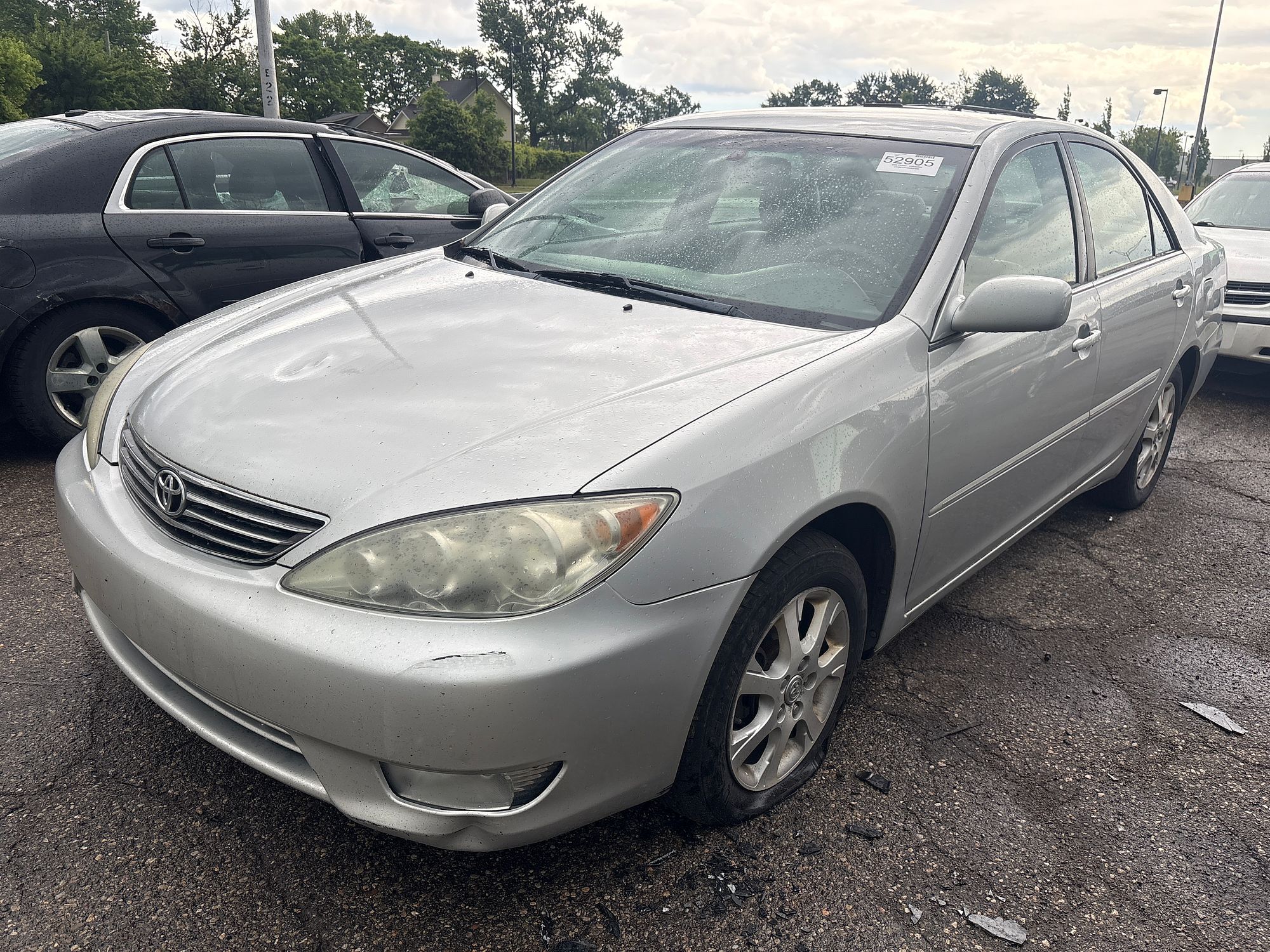 2005 TOYOTA CAMRY - Image 1