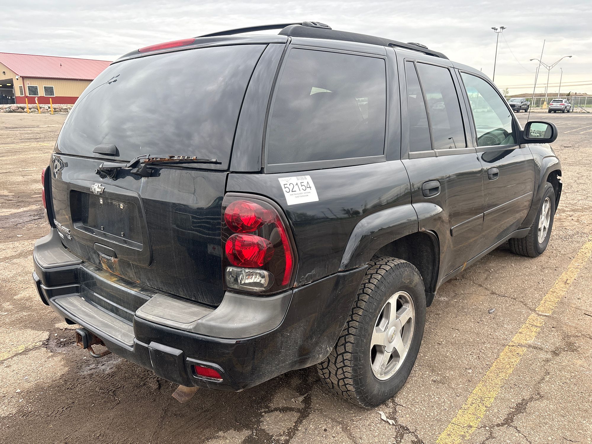 2006 CHEVROLET TRAILBLAZER - Image 3