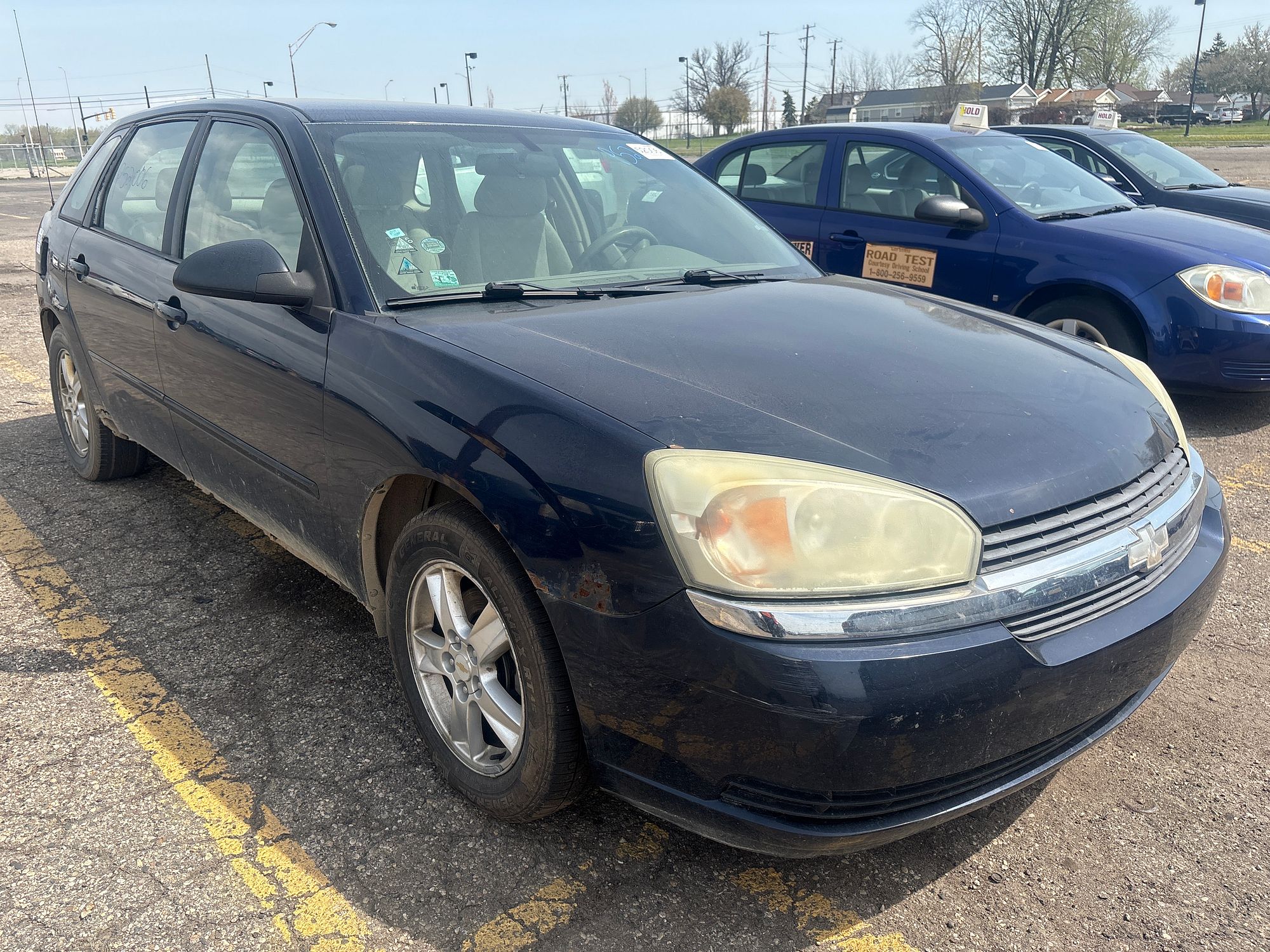 2004 CHEVROLET MALIBU - NEW STYLE - Image 2