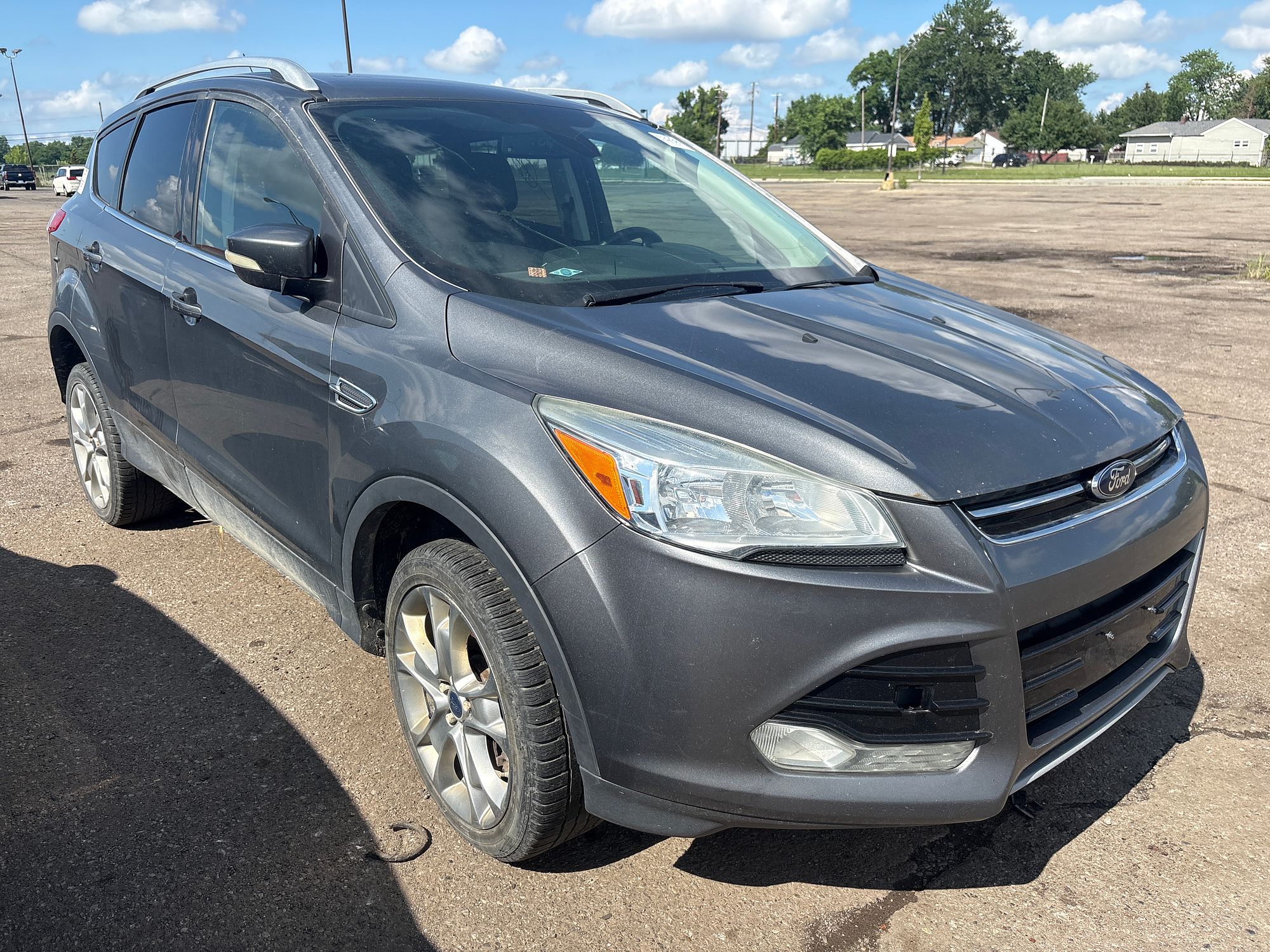 2014 FORD ESCAPE - Image 2