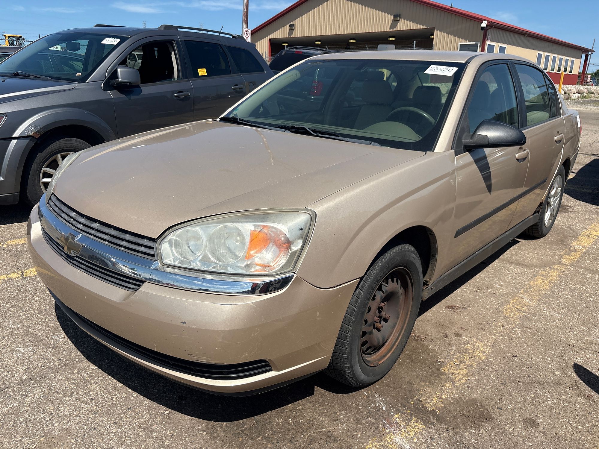 2004 CHEVROLET MALIBU - NEW STYLE - Image 1