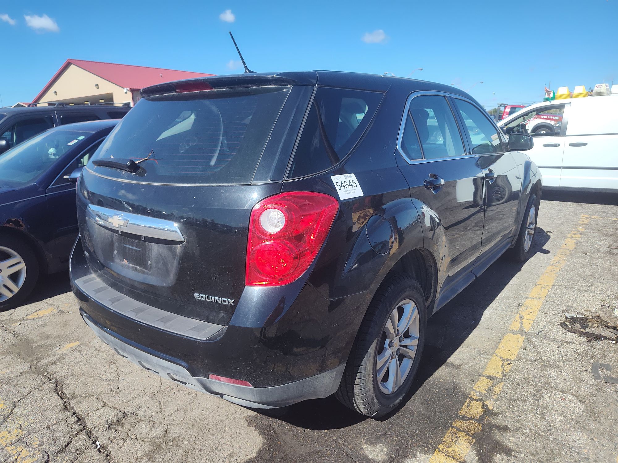 2014 CHEVROLET EQUINOX - Image 3