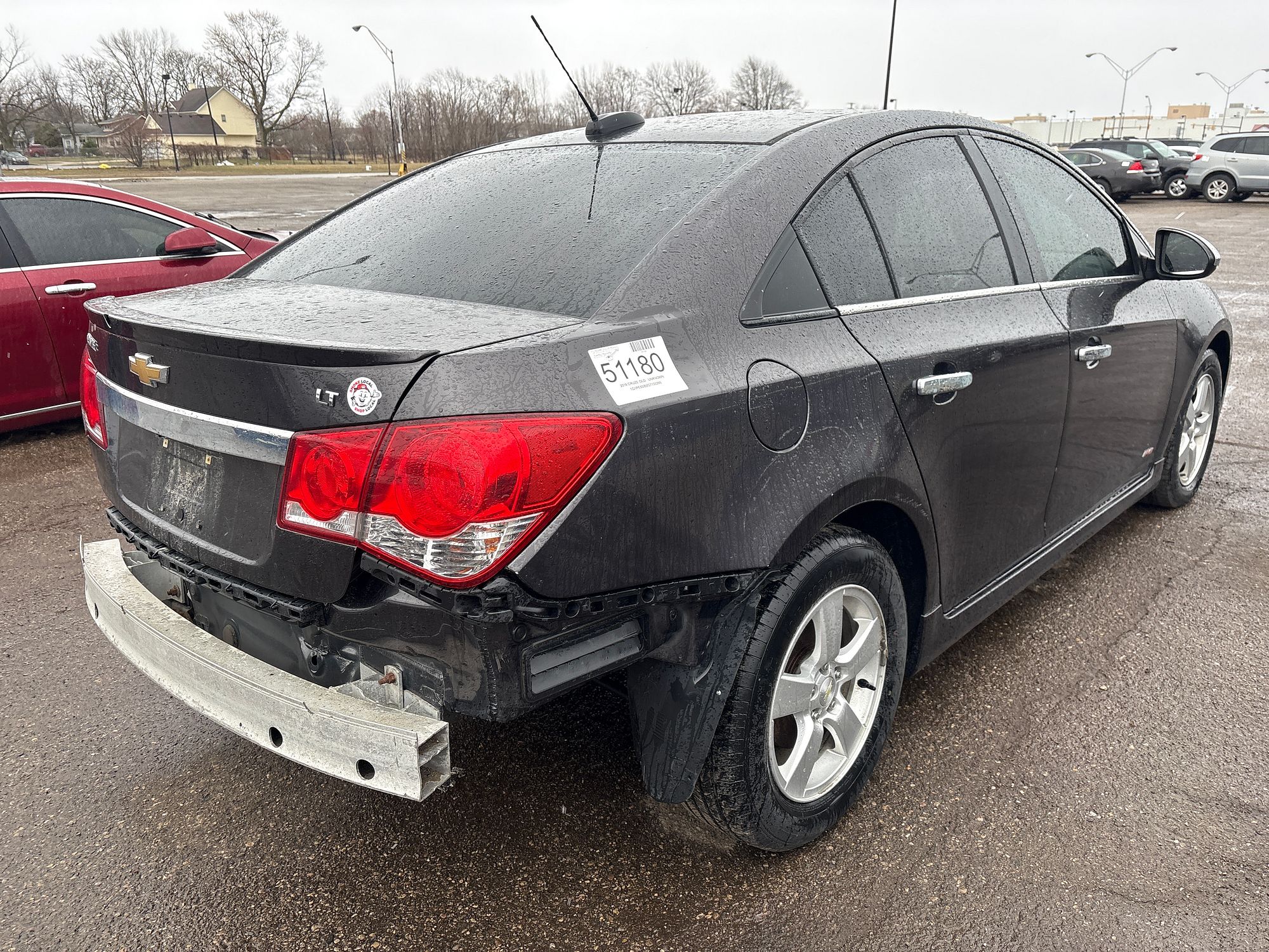 2016 CHEVROLET CRUZE OLD - Image 3