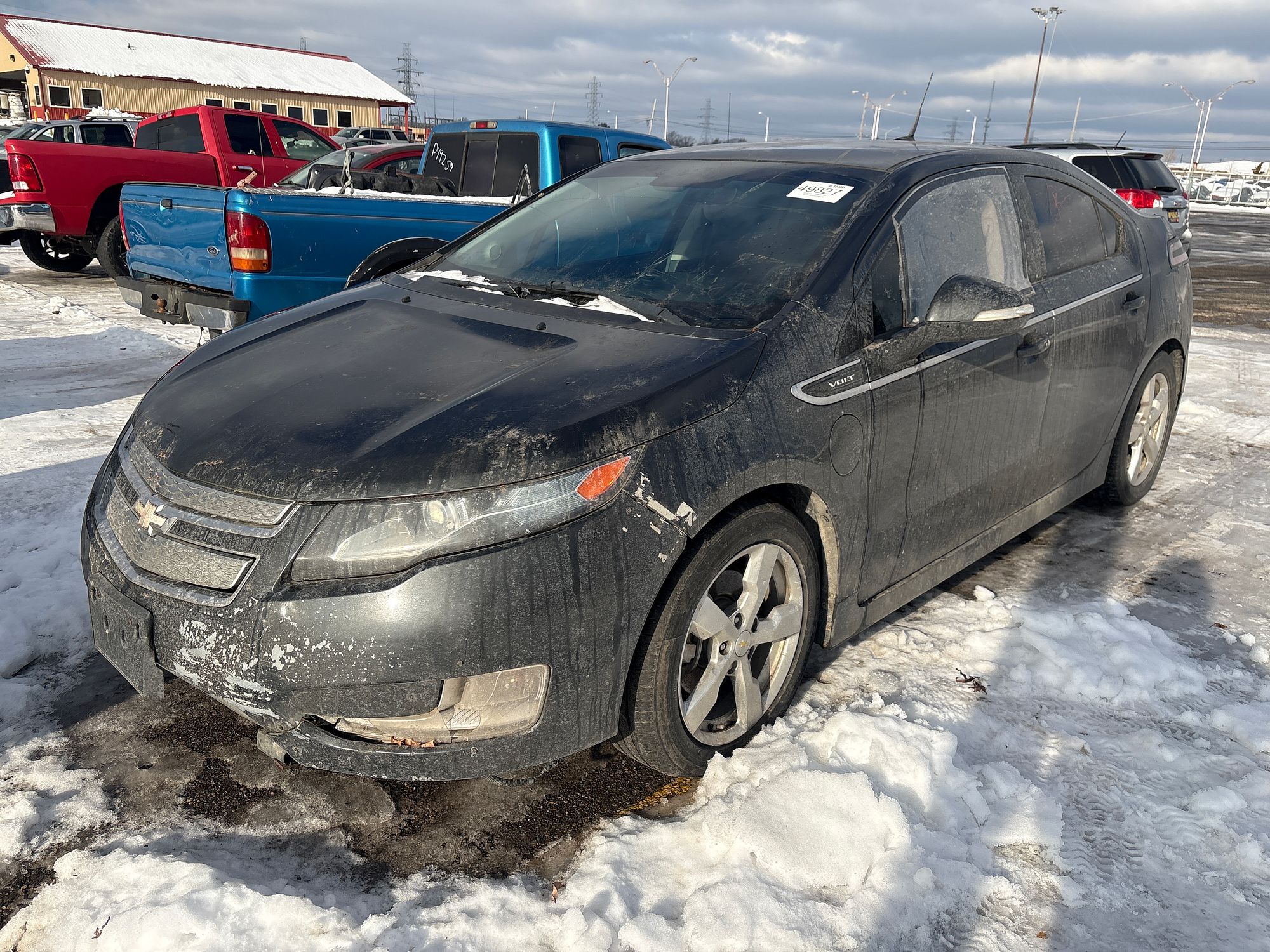 2014 CHEVROLET  VOLT - Image 1