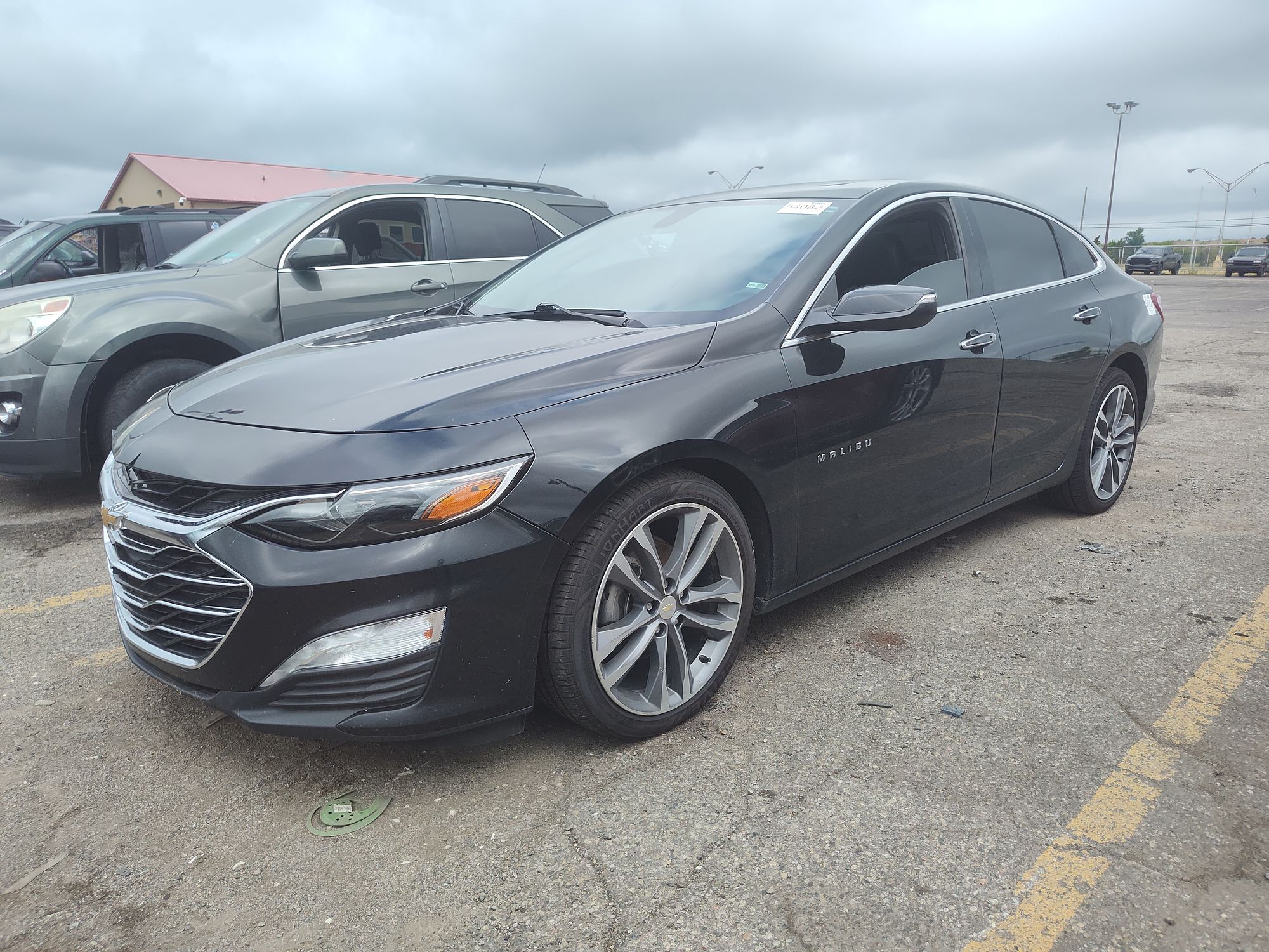 2020 CHEVROLET MALIBU - Image 1