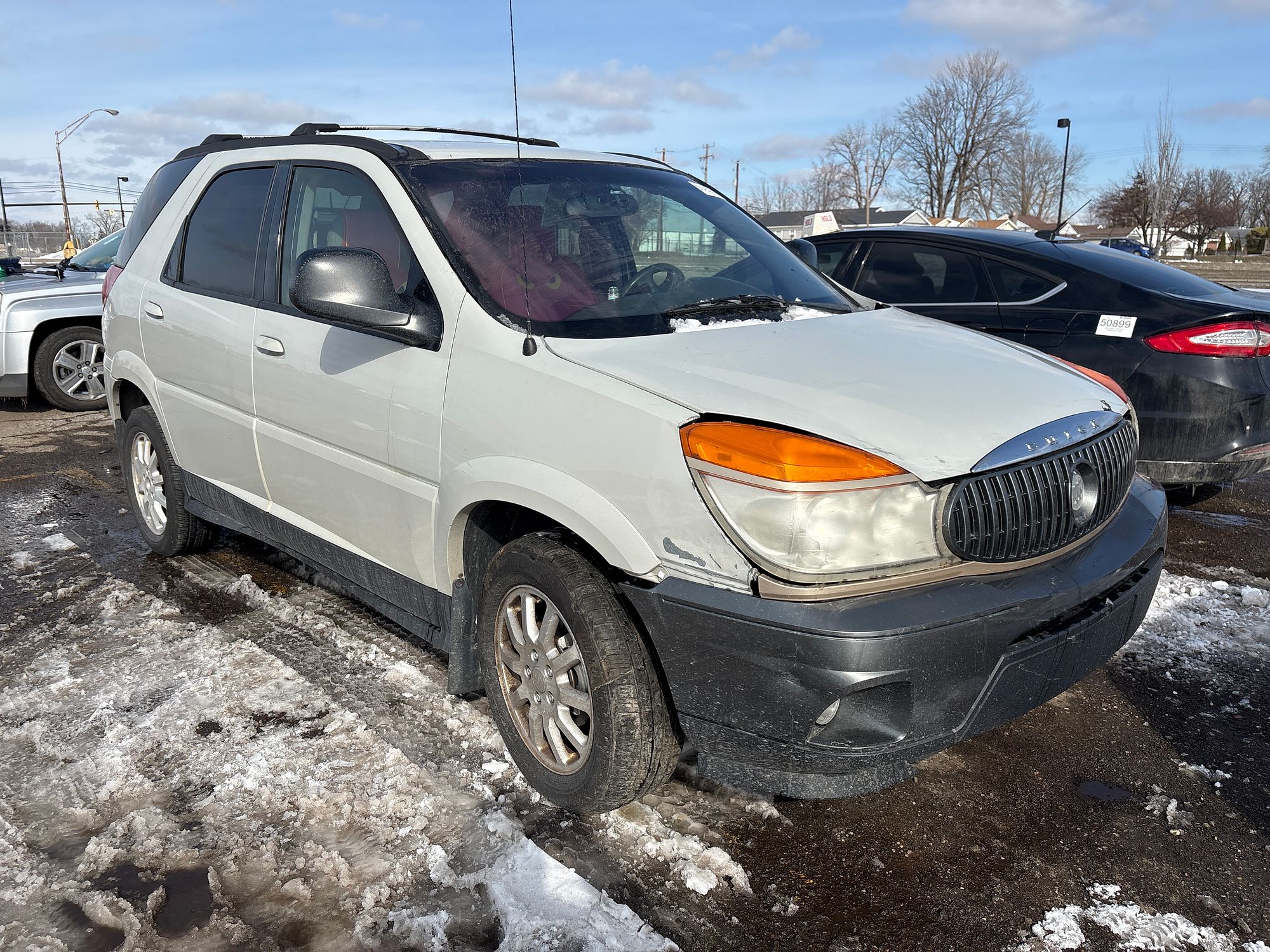 2007 BUICK RENDEZVOUS - Image 2