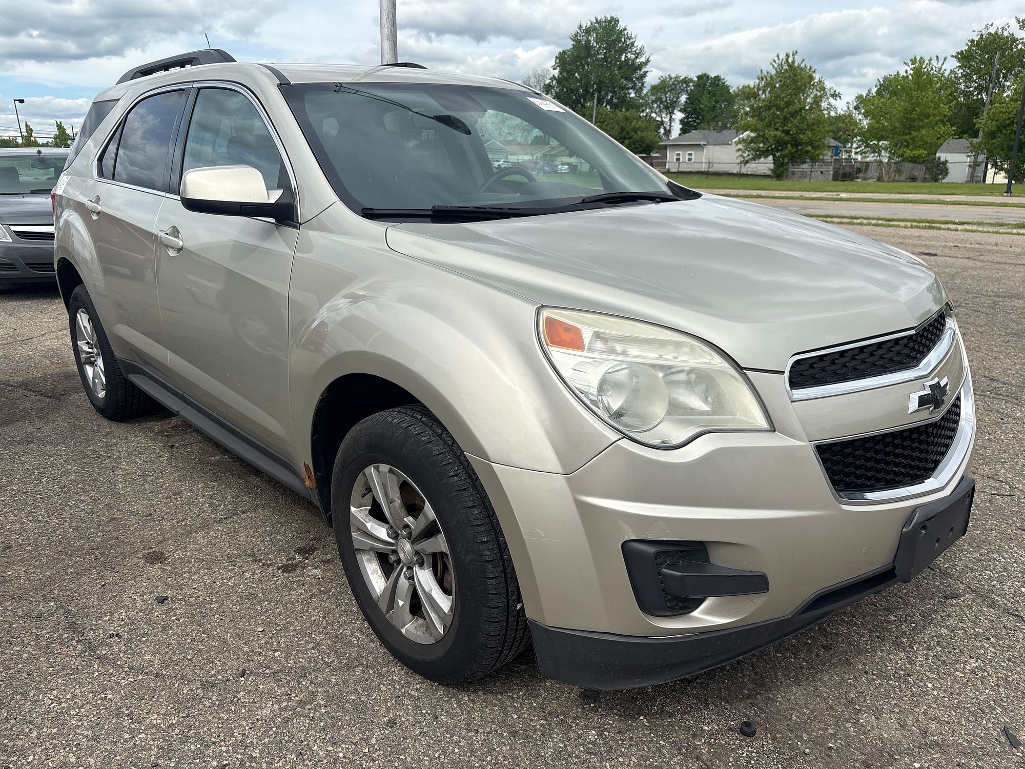 2014 CHEVROLET  EQUINOX - Image 2