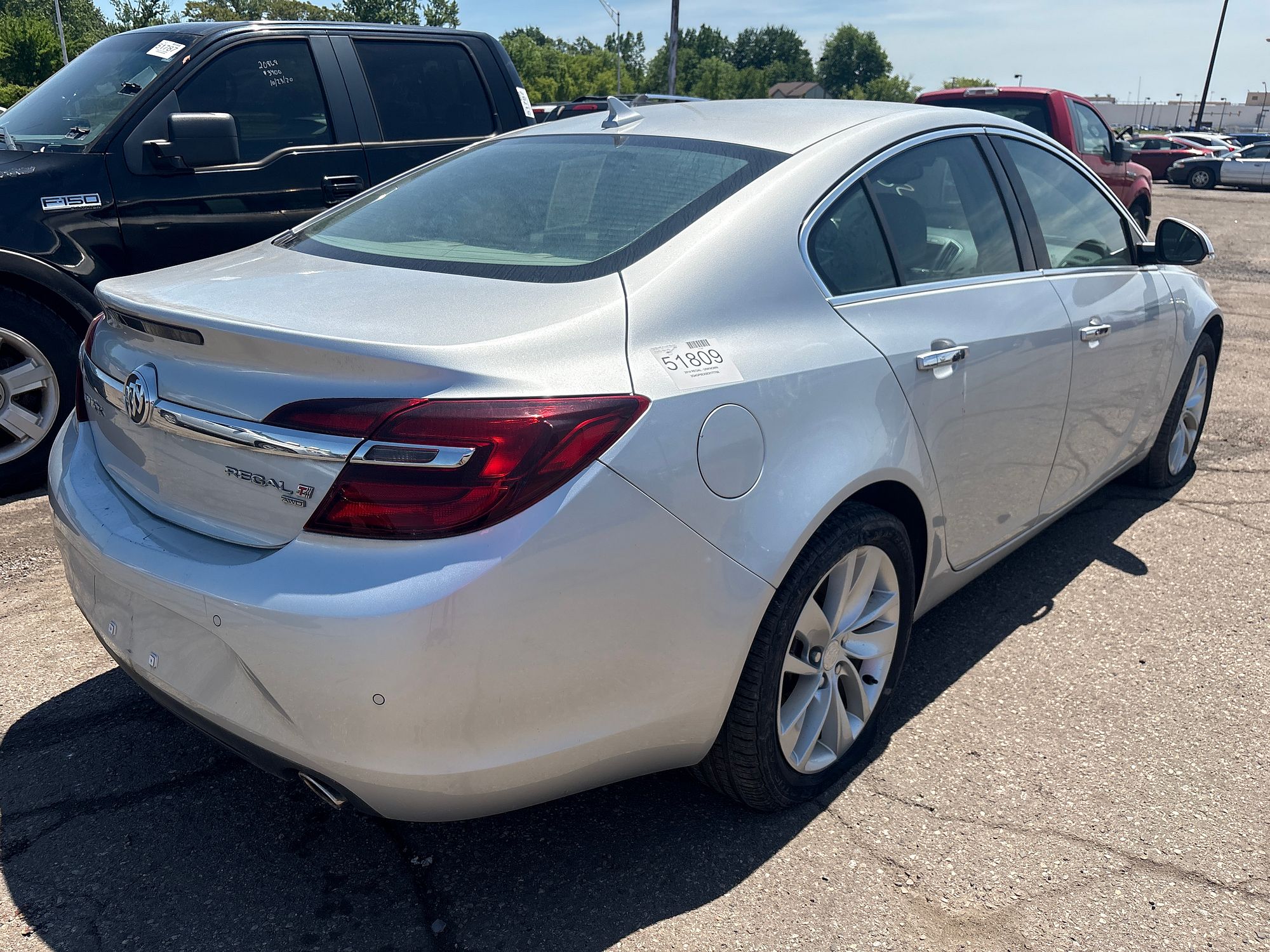 2014 BUICK REGAL - Image 3