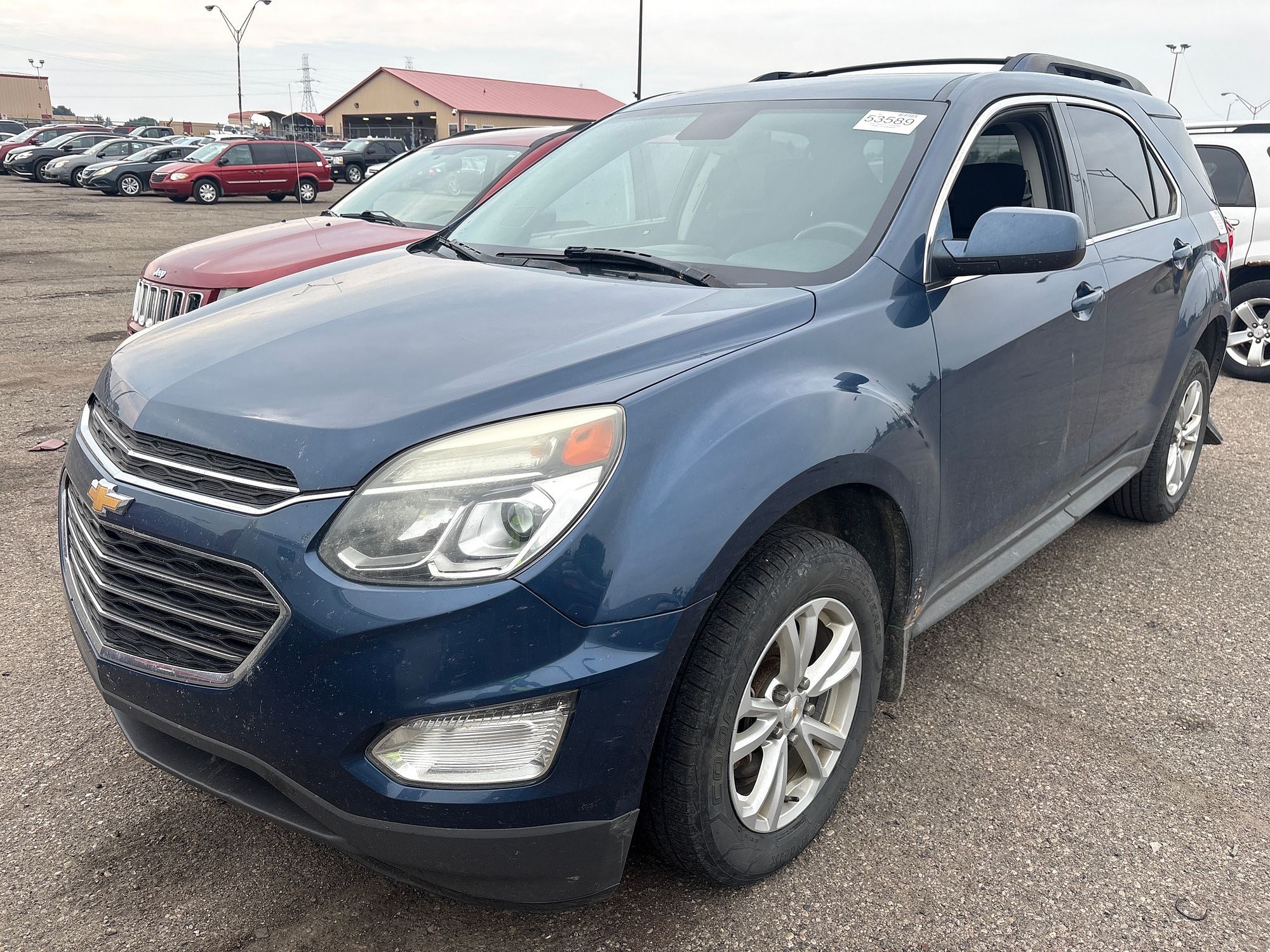 2016 CHEVROLET EQUINOX - Image 1