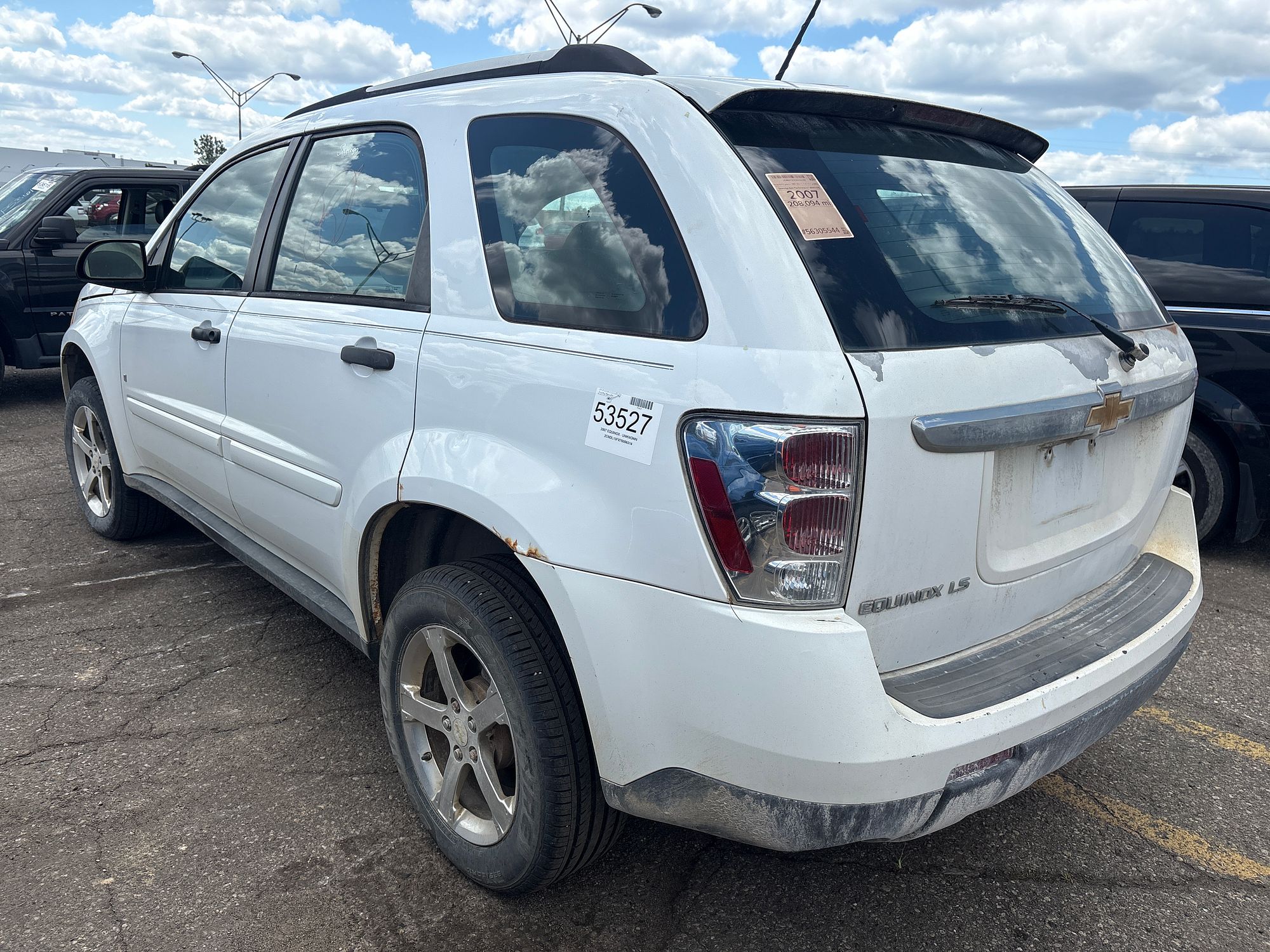 2007 CHEVROLET EQUINOX - Image 4
