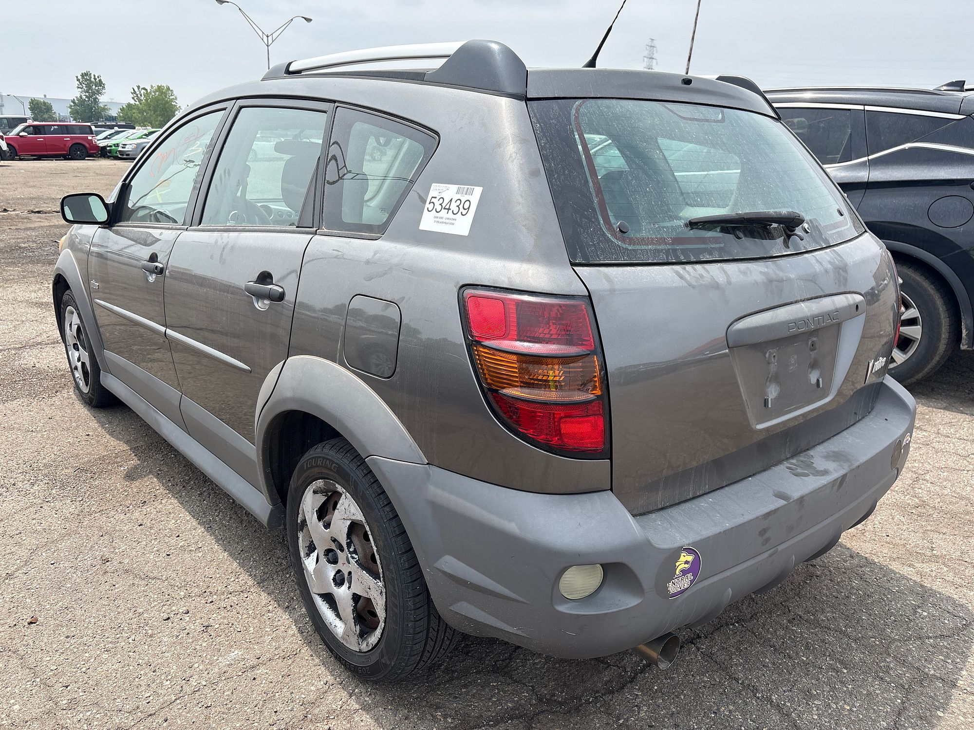 2008 PONTIAC VIBE - Image 4