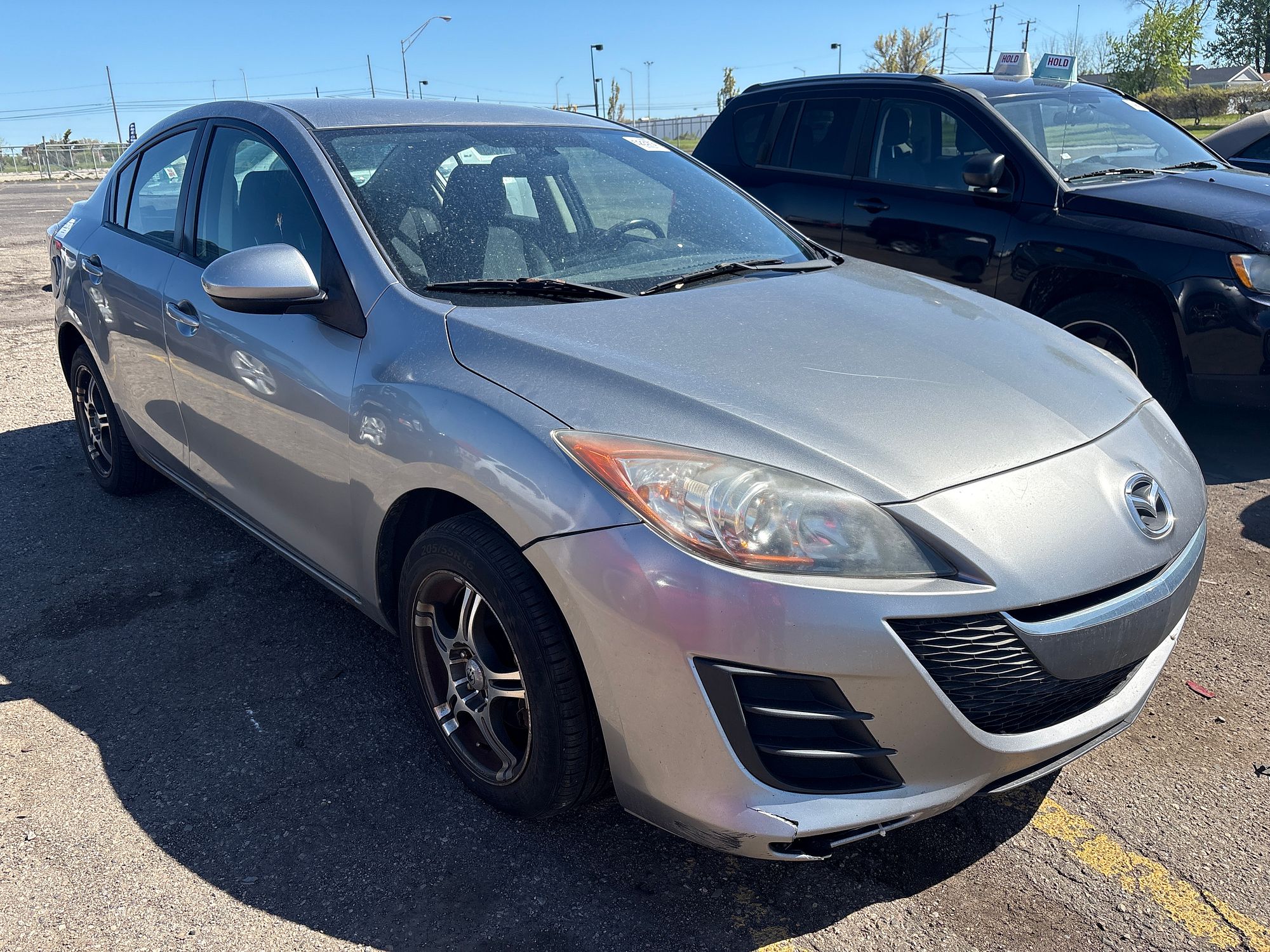 2010 MAZDA 3 - Image 2