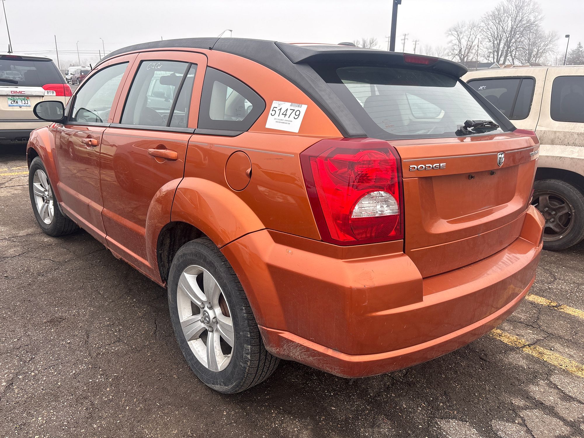 2011 DODGE CALIBER - Image 4
