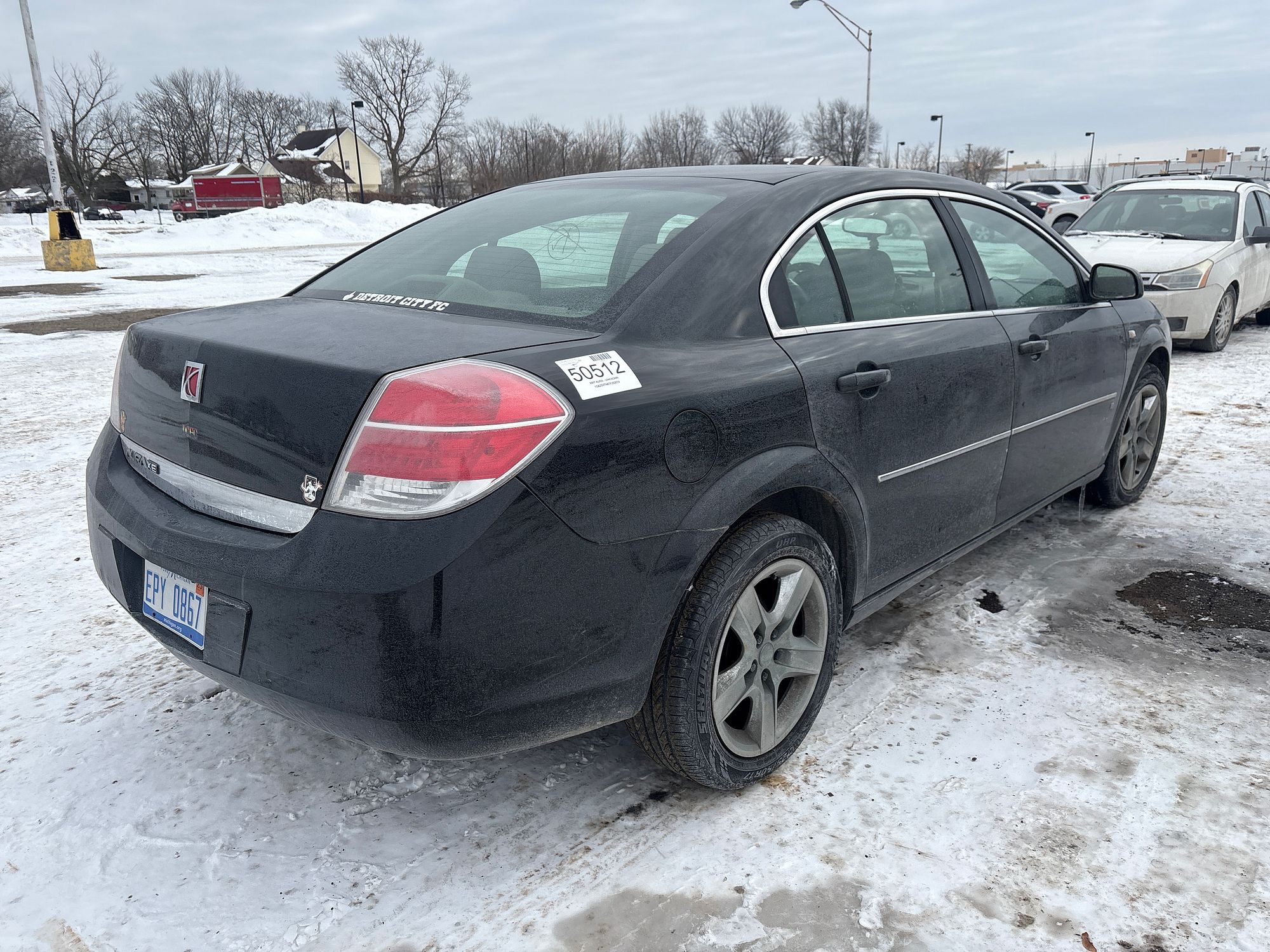 2007 SATURN AURA - Image 3