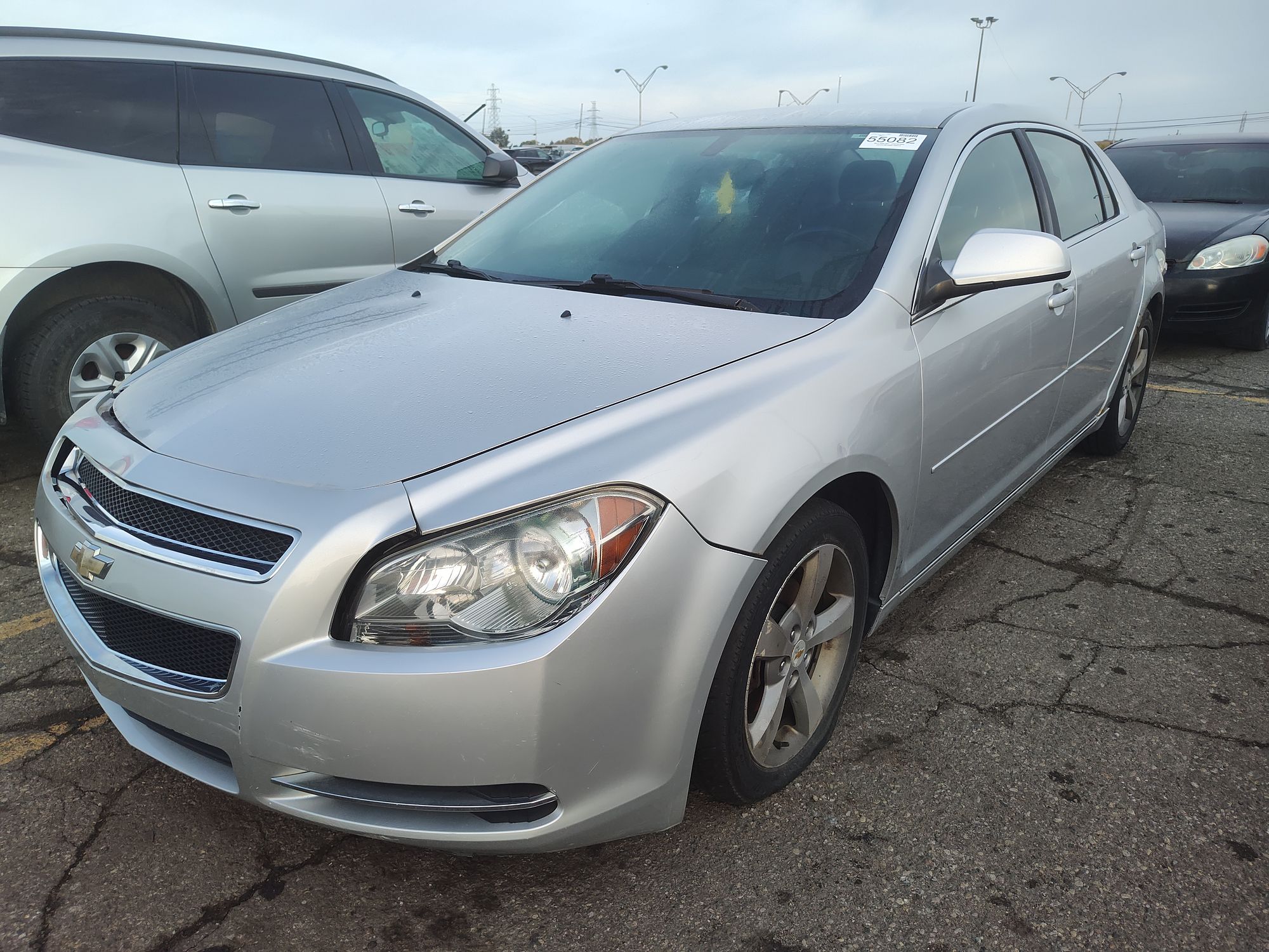2011 CHEVROLET MALIBU - Image 1