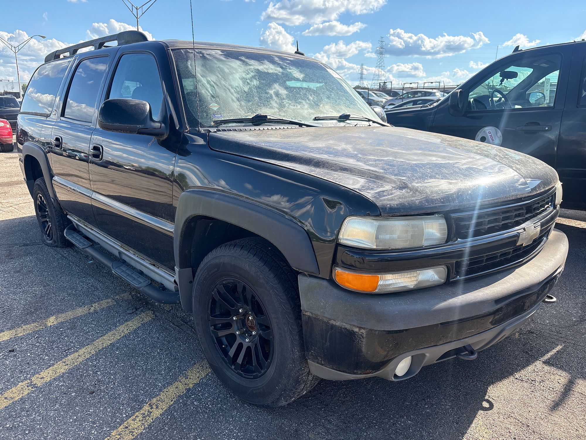 2003 CHEVROLET SUBURBAN 1500 - Image 2