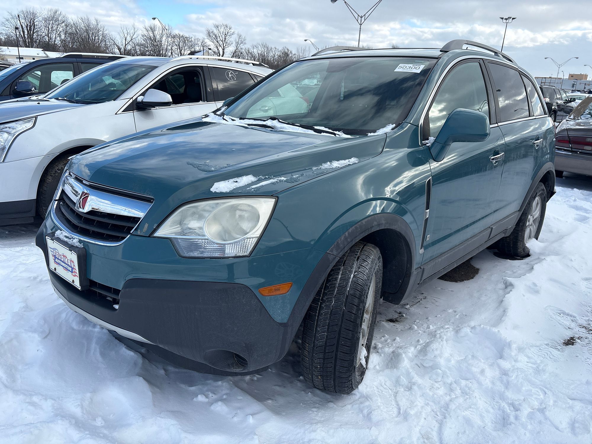 2008 SATURN VUE - Image 1