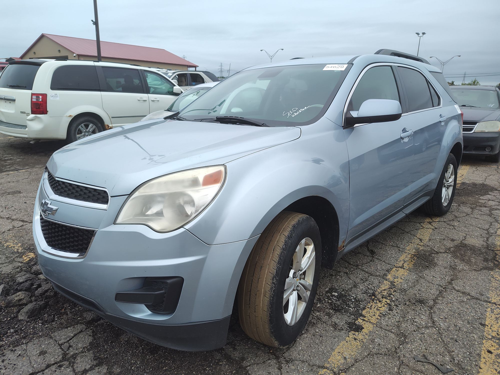2015 CHEVROLET EQUINOX - Image 1
