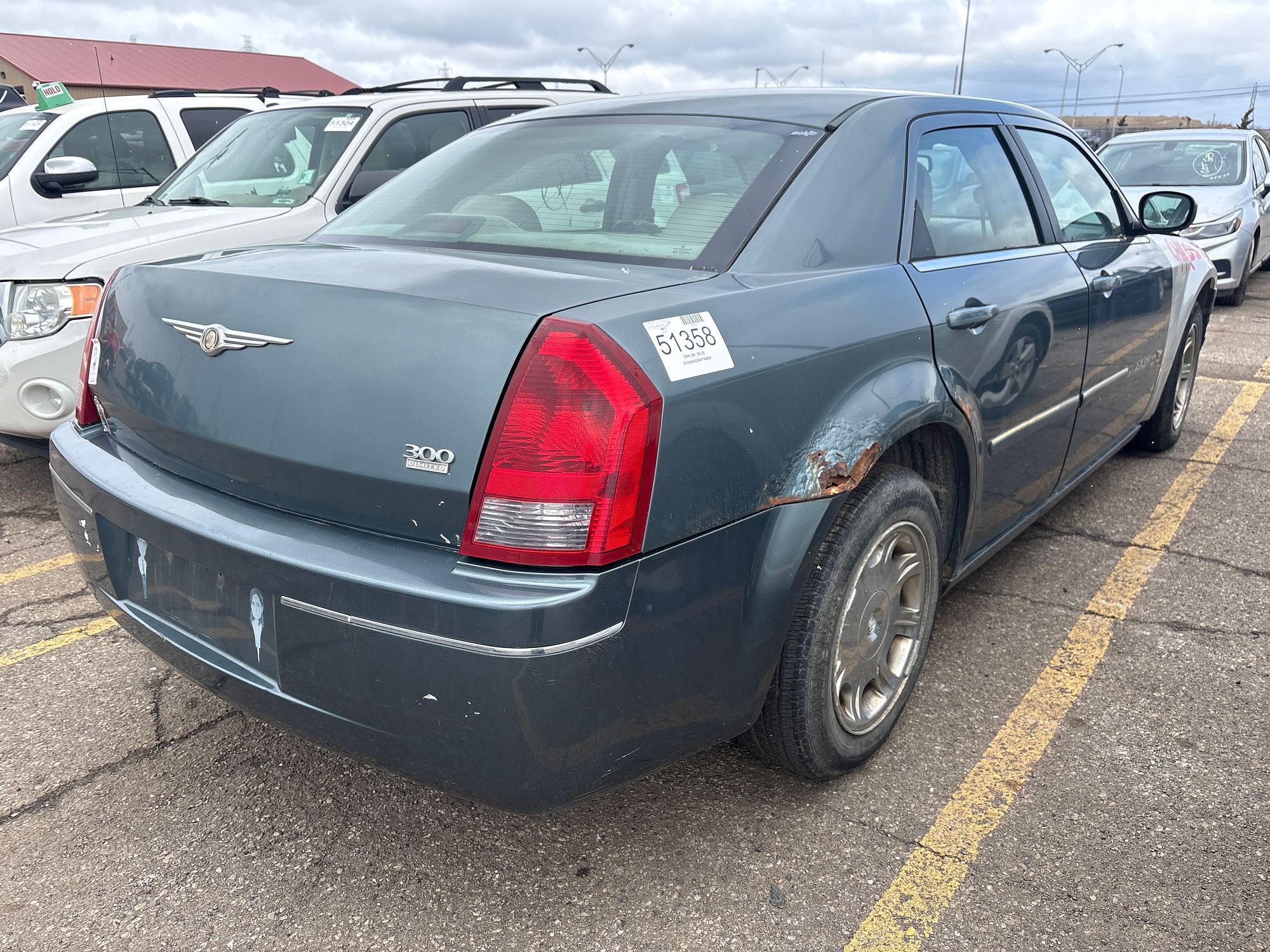 2006 CHRYSLER 300 - Image 3