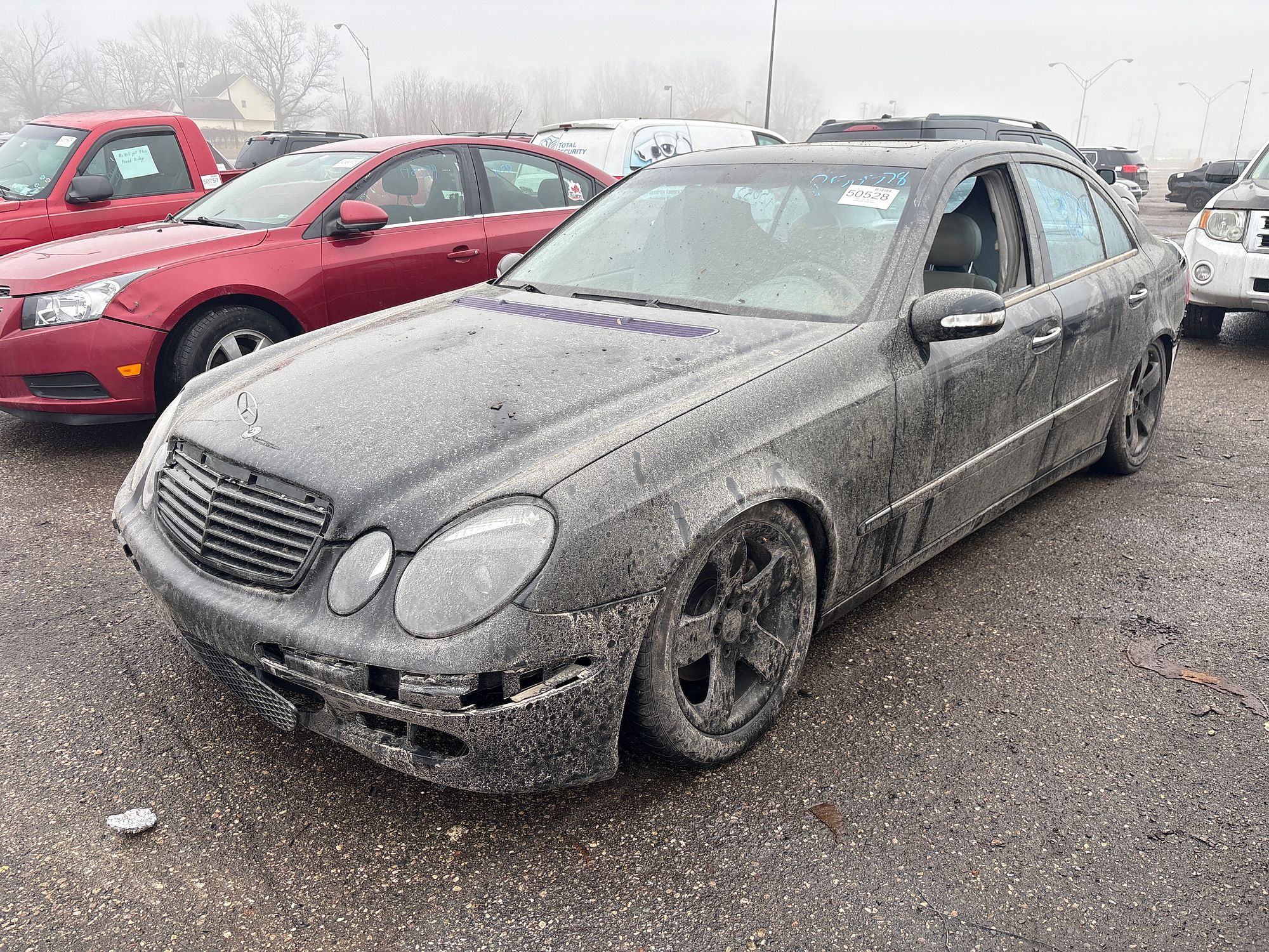 2004 MERCEDES E320      - Image 1