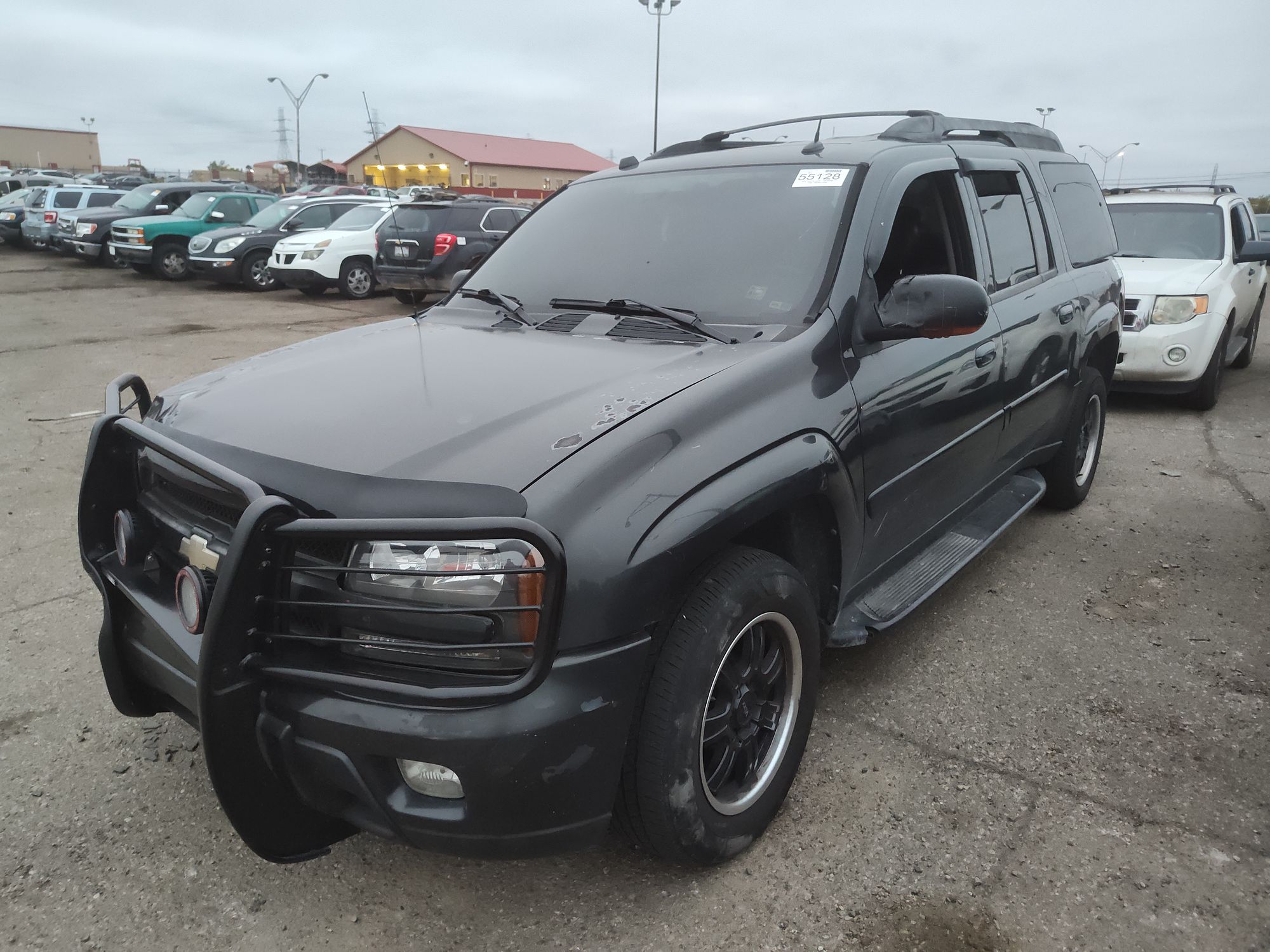 2005 CHEVROLET TRAILBLAZER - Image 1