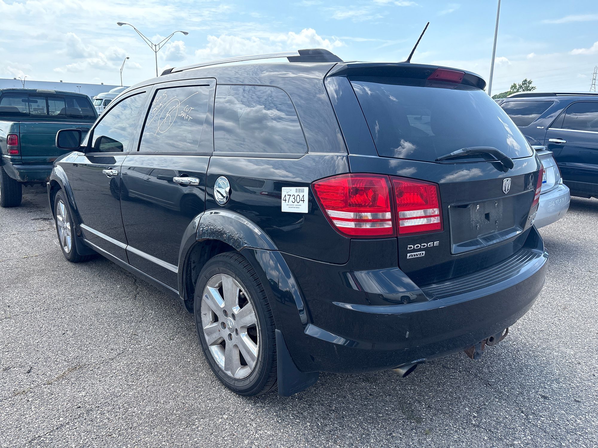 2009 DODGE JOURNEY - Image 4