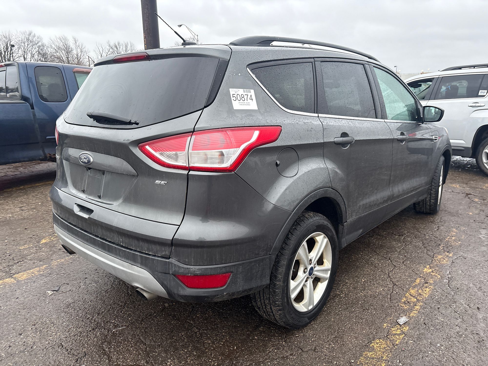 2015 FORD ESCAPE - Image 3