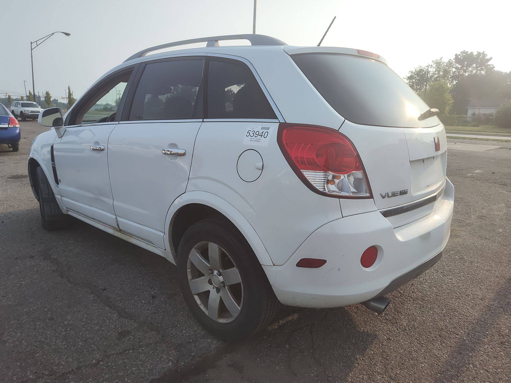 2008 SATURN VUE - Image 4