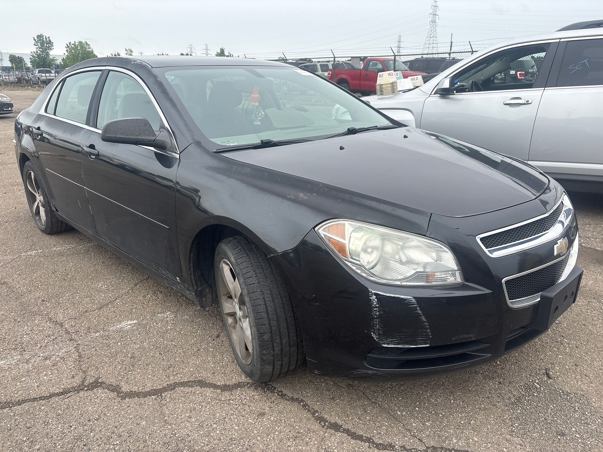 2010 CHEVROLET MALIBU - Image 2