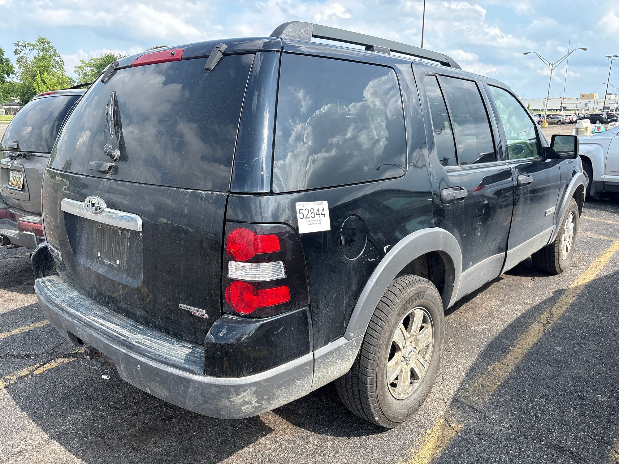 2006 FORD EXPLORER - Image 3