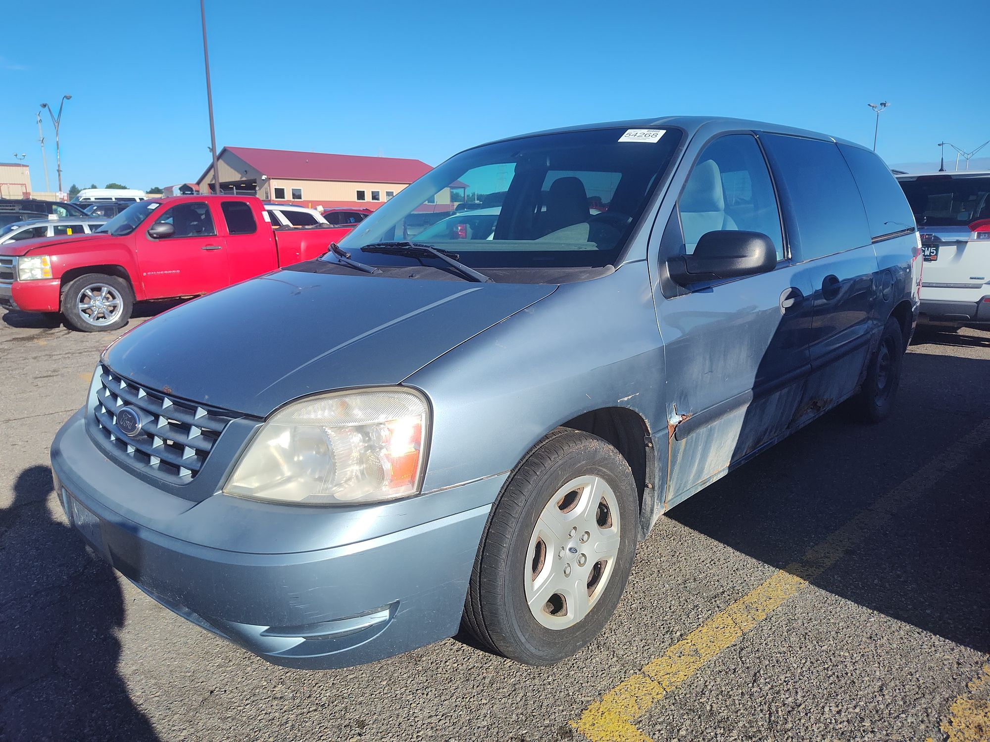 2005 FORD FREESTAR - Image 1