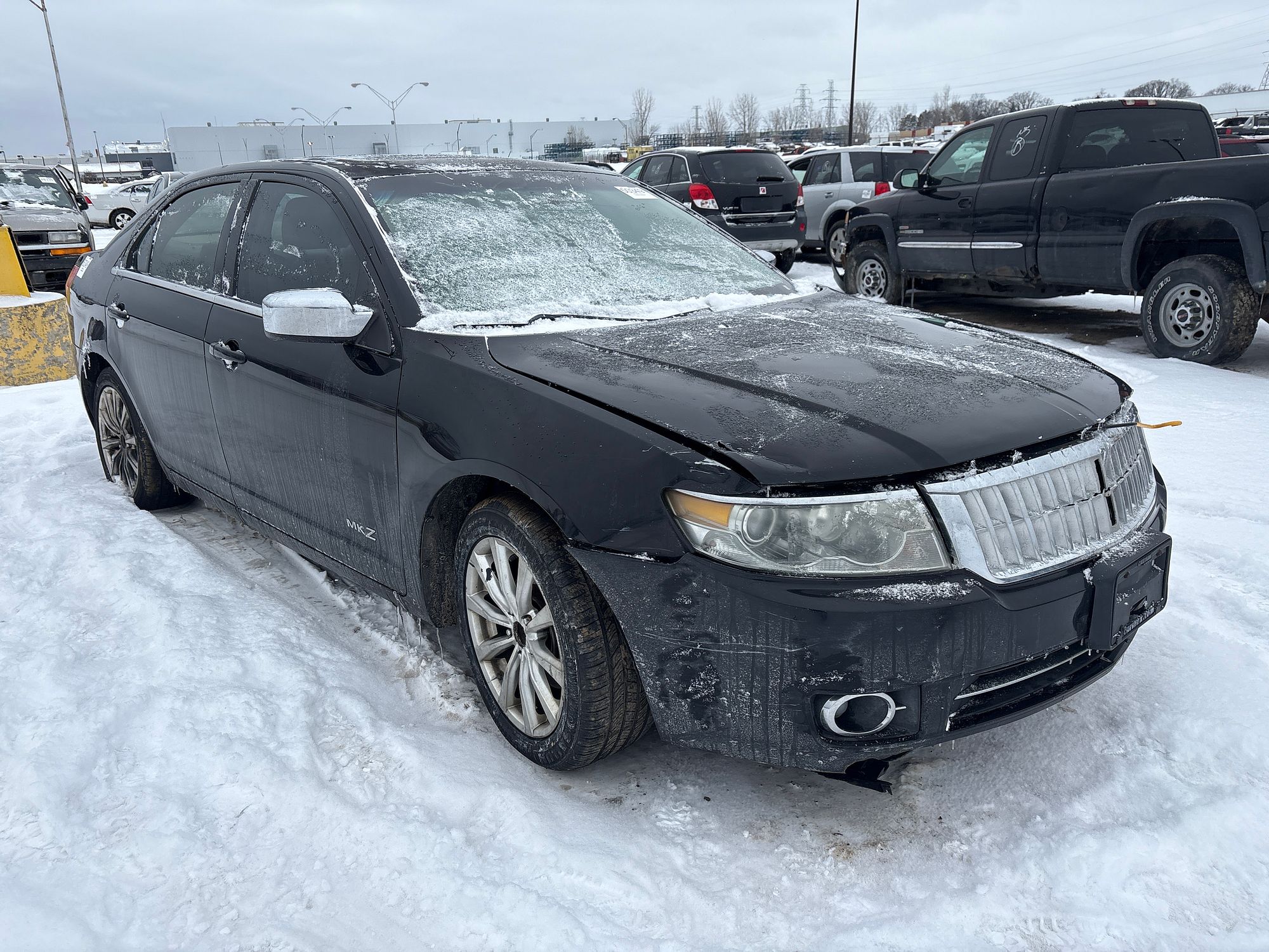 2008 LINCOLN MKZ - Image 2