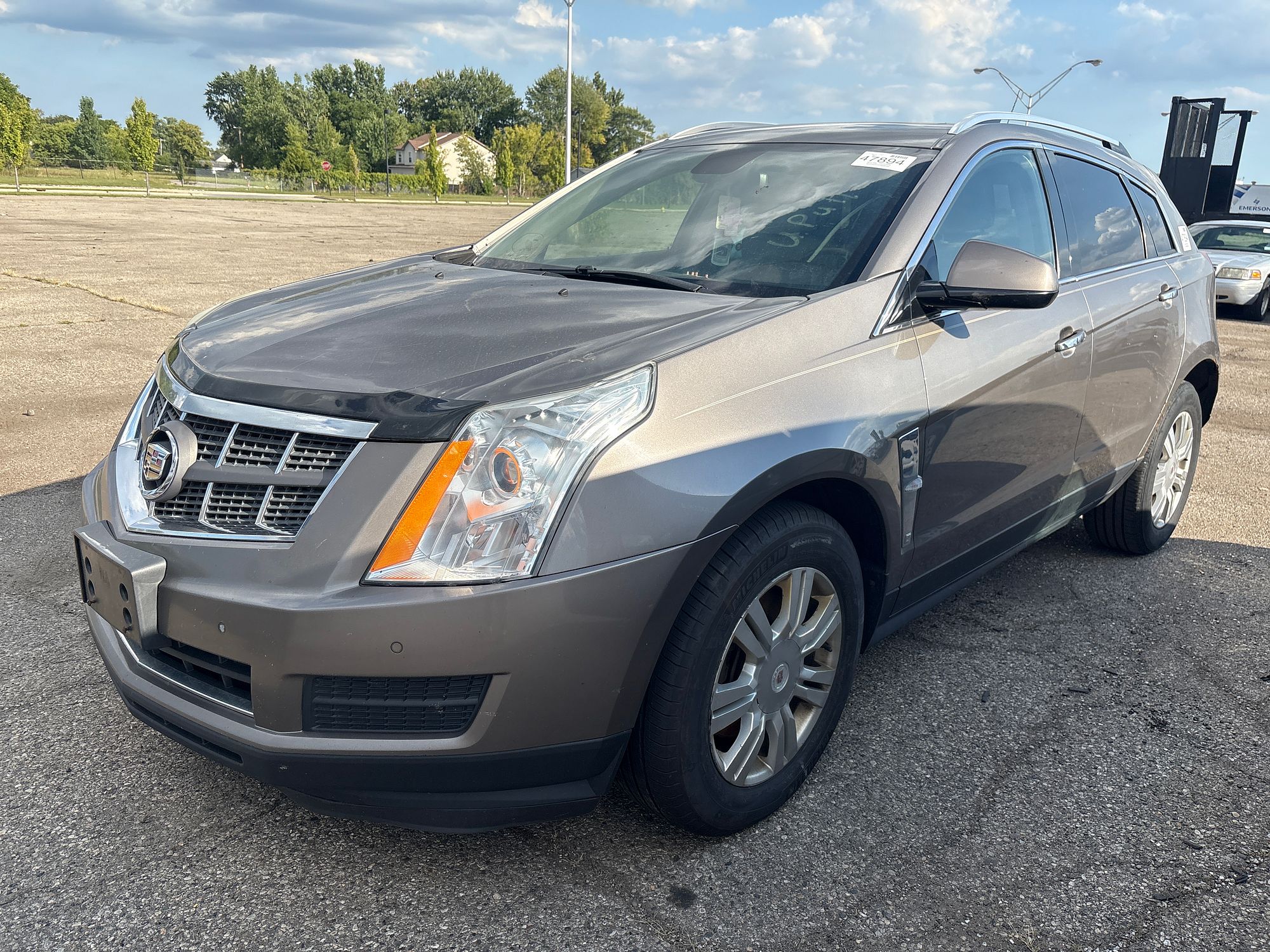 2012 CADILLAC SRX - Image 1