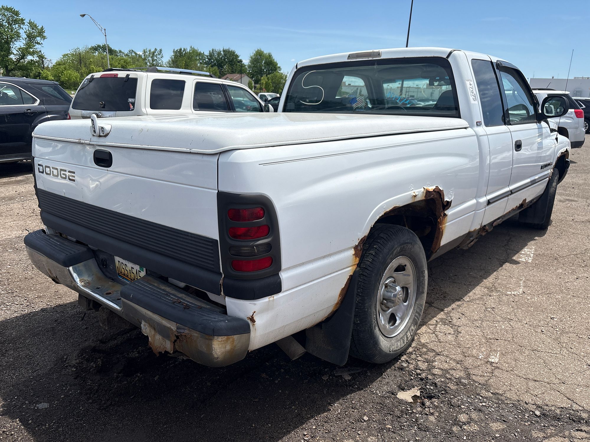 2001 DODGE RAM 1500 - Image 3