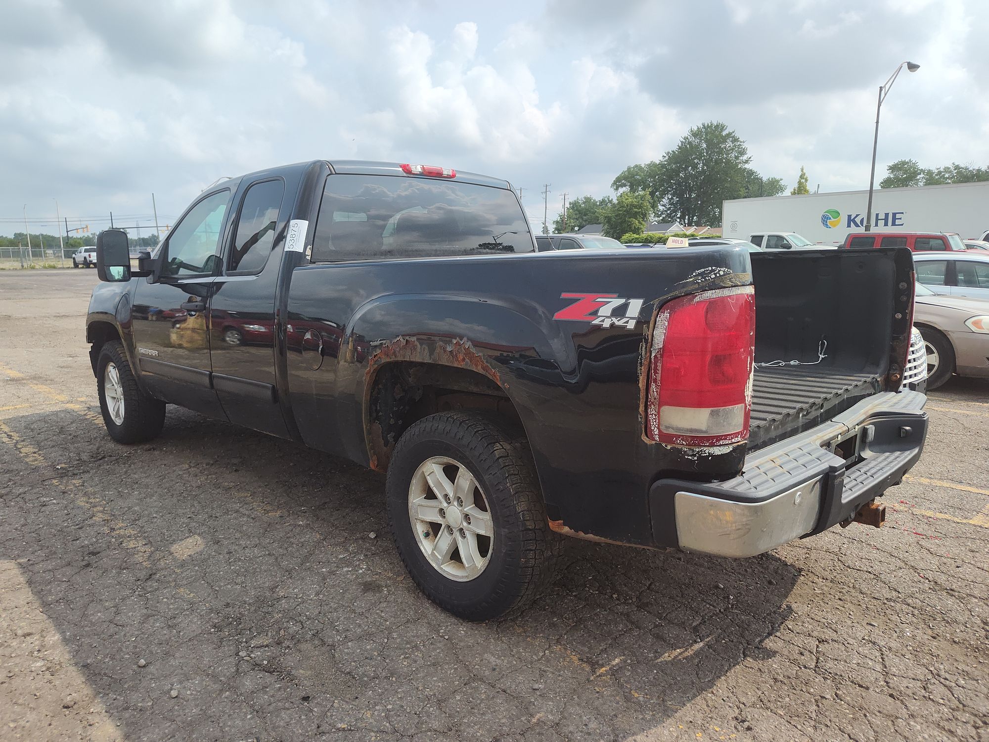 2009 GMC SIERRA 1500 - Image 4