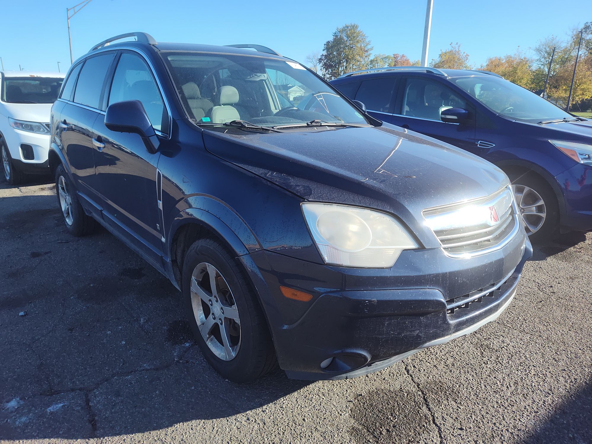 2009 SATURN VUE - Image 2