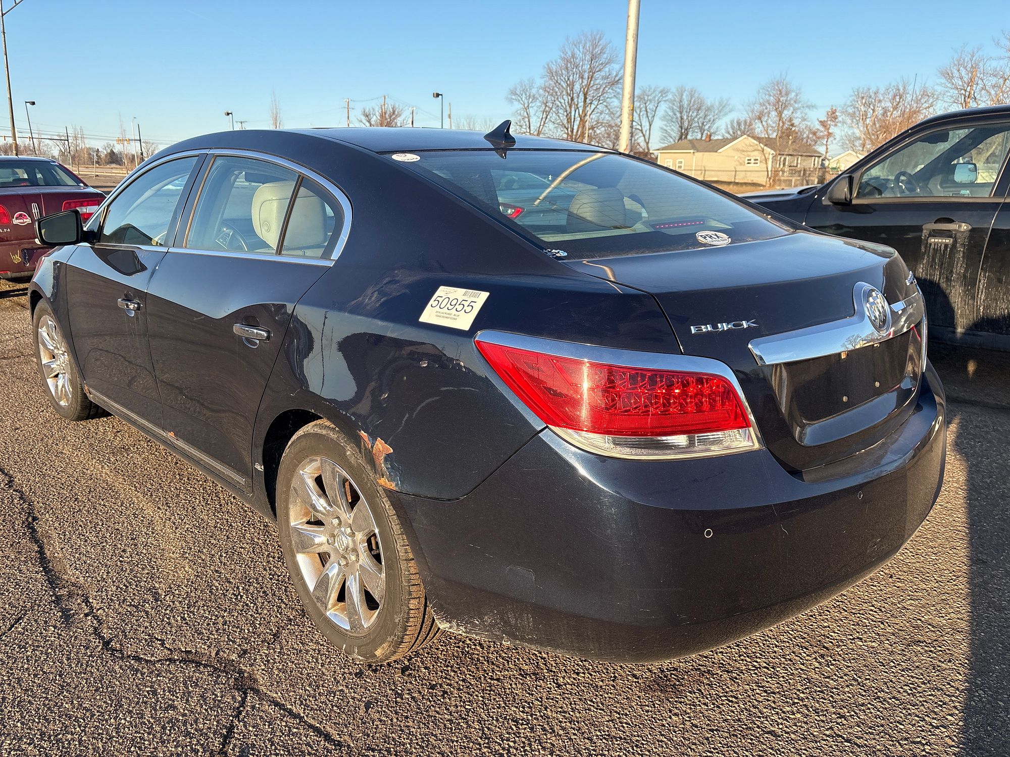 2010 BUICK LACROSSE - Image 4