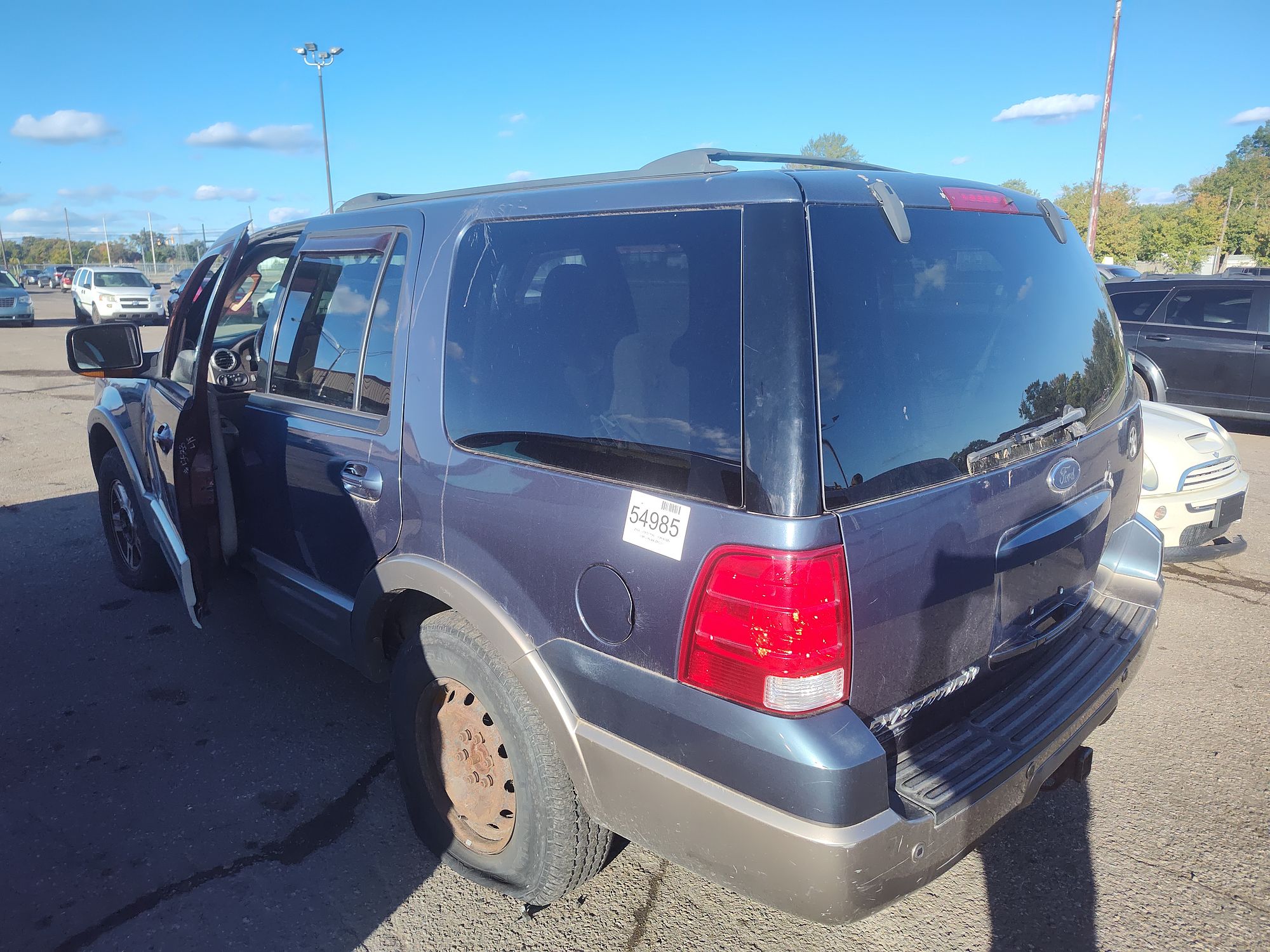 2004 FORD EXPEDITION - Image 4