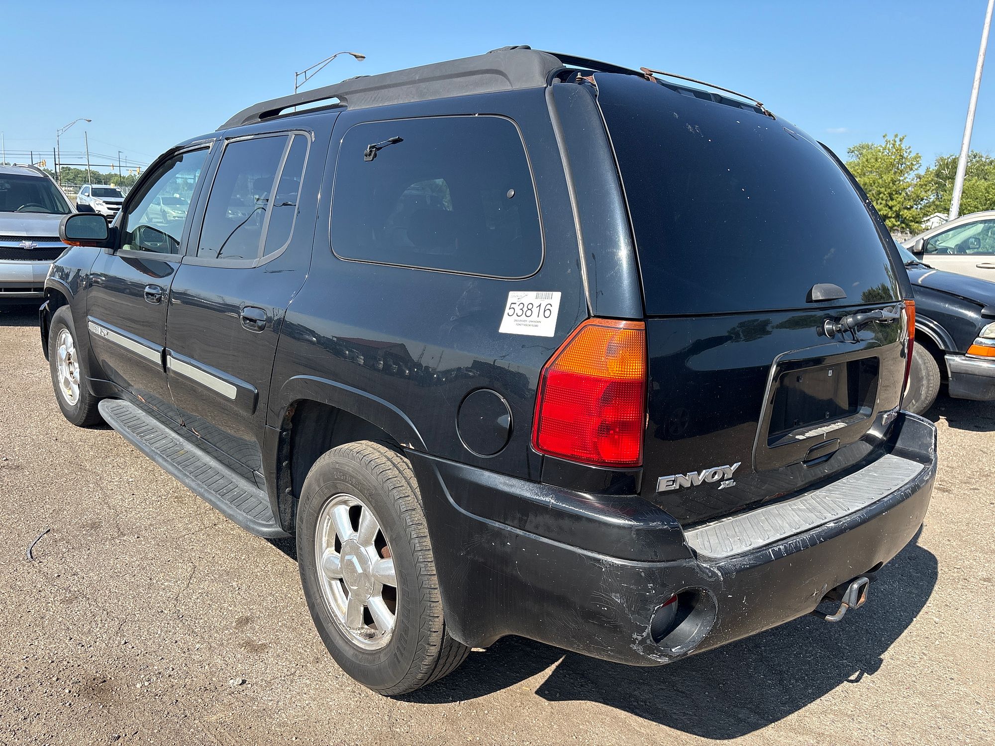 2003 GMC ENVOY - Image 4