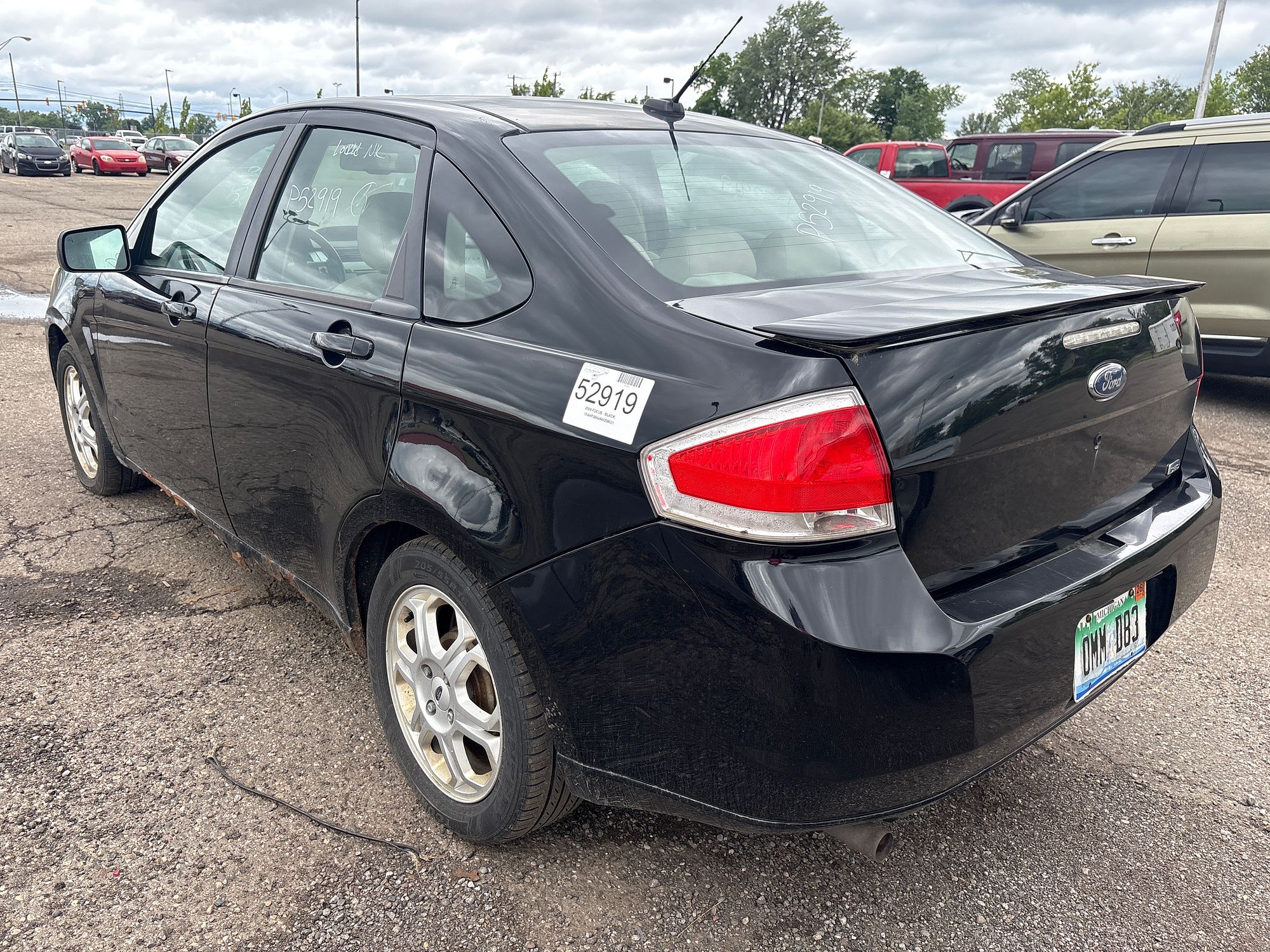 2009 FORD FOCUS - Image 4