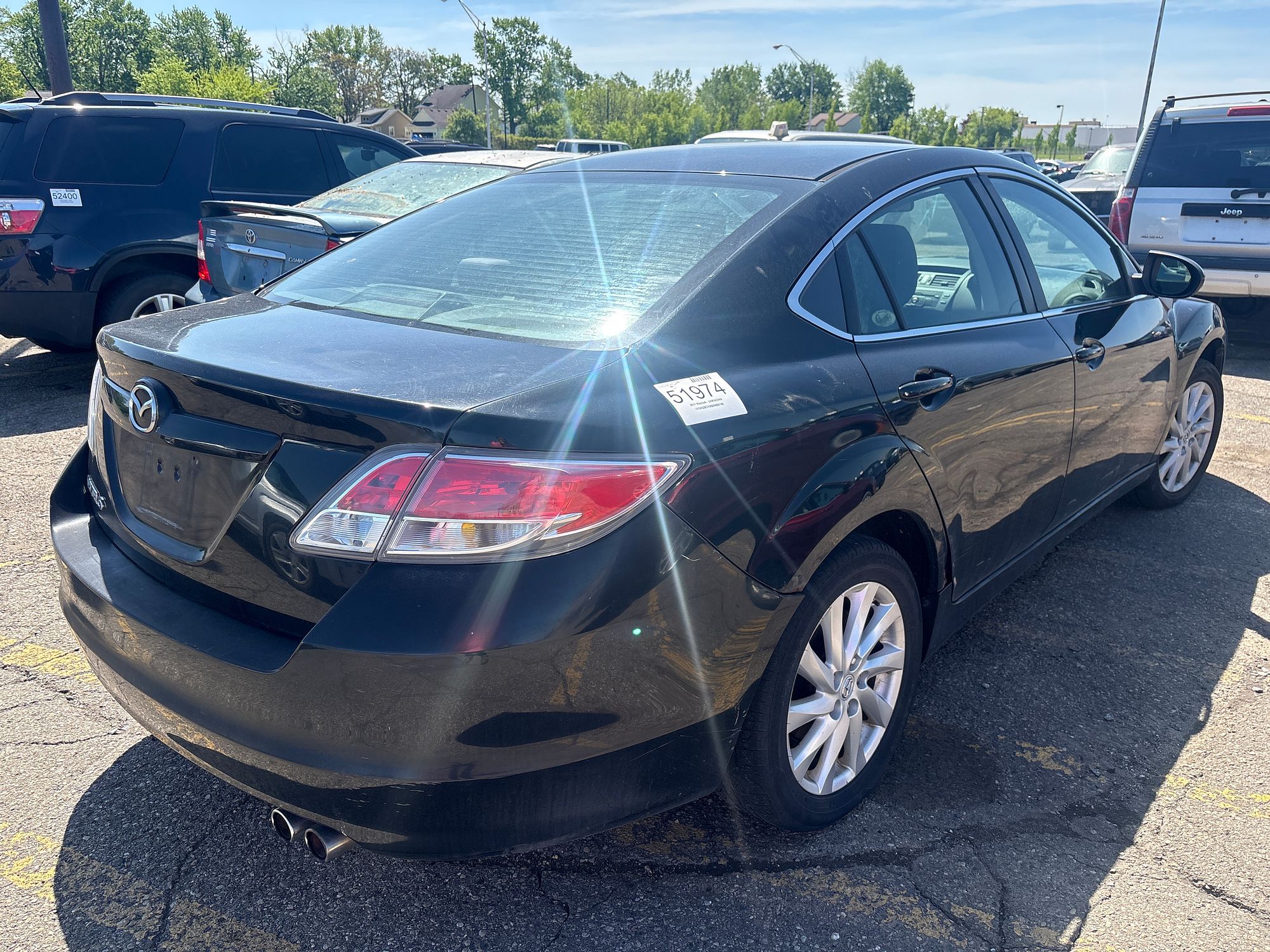 2011 MAZDA 6 - Image 3