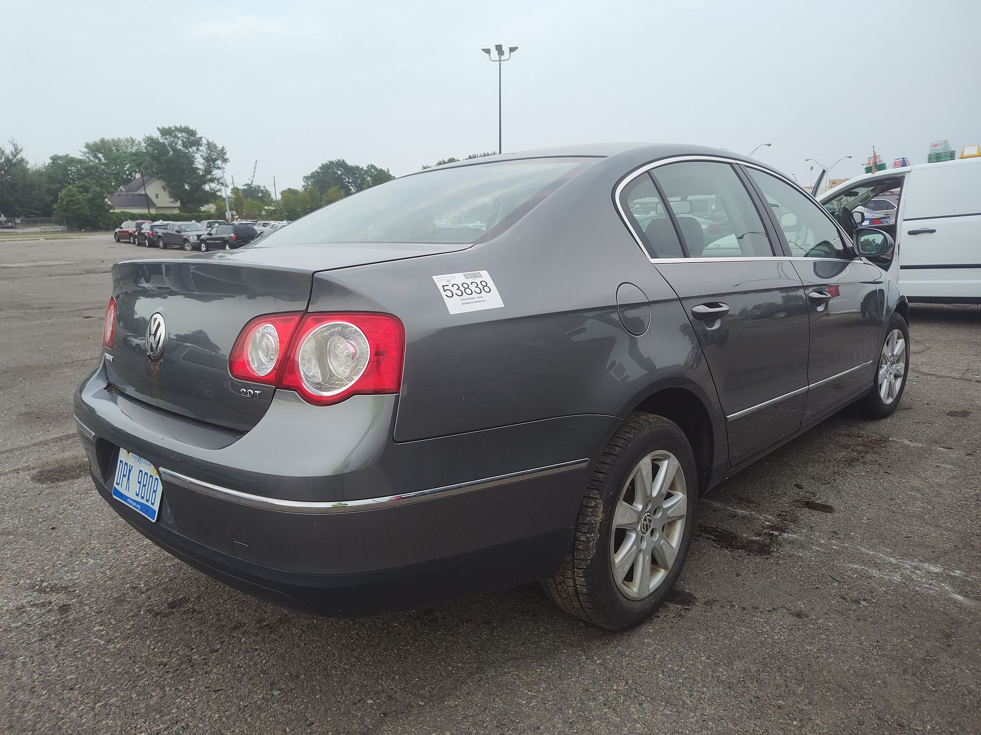 2006 VOLKSWAGEN PASSAT - Image 3