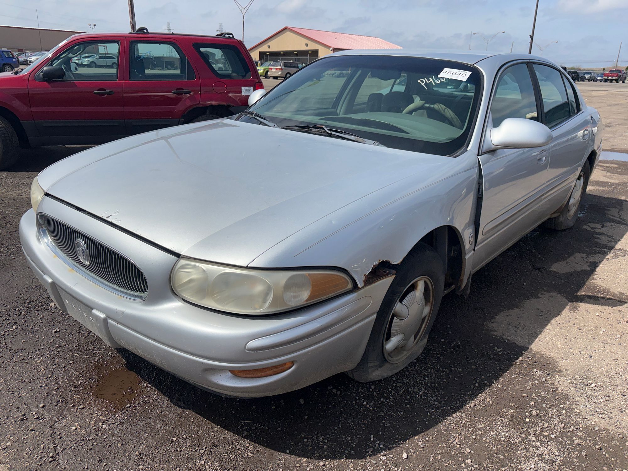 2000 BUICK LESABRE - Image 1