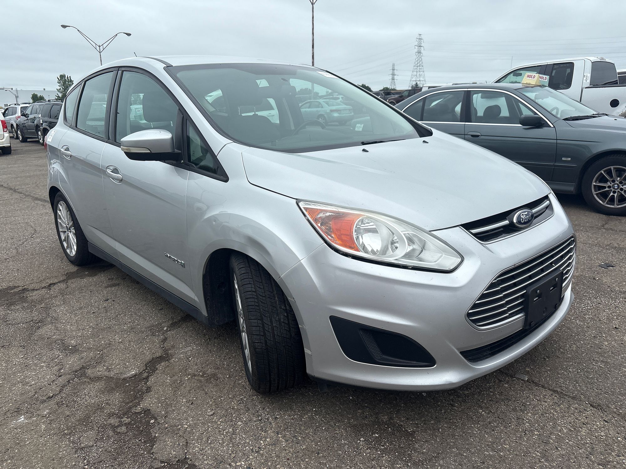 2013 FORD C-MAX - Image 2